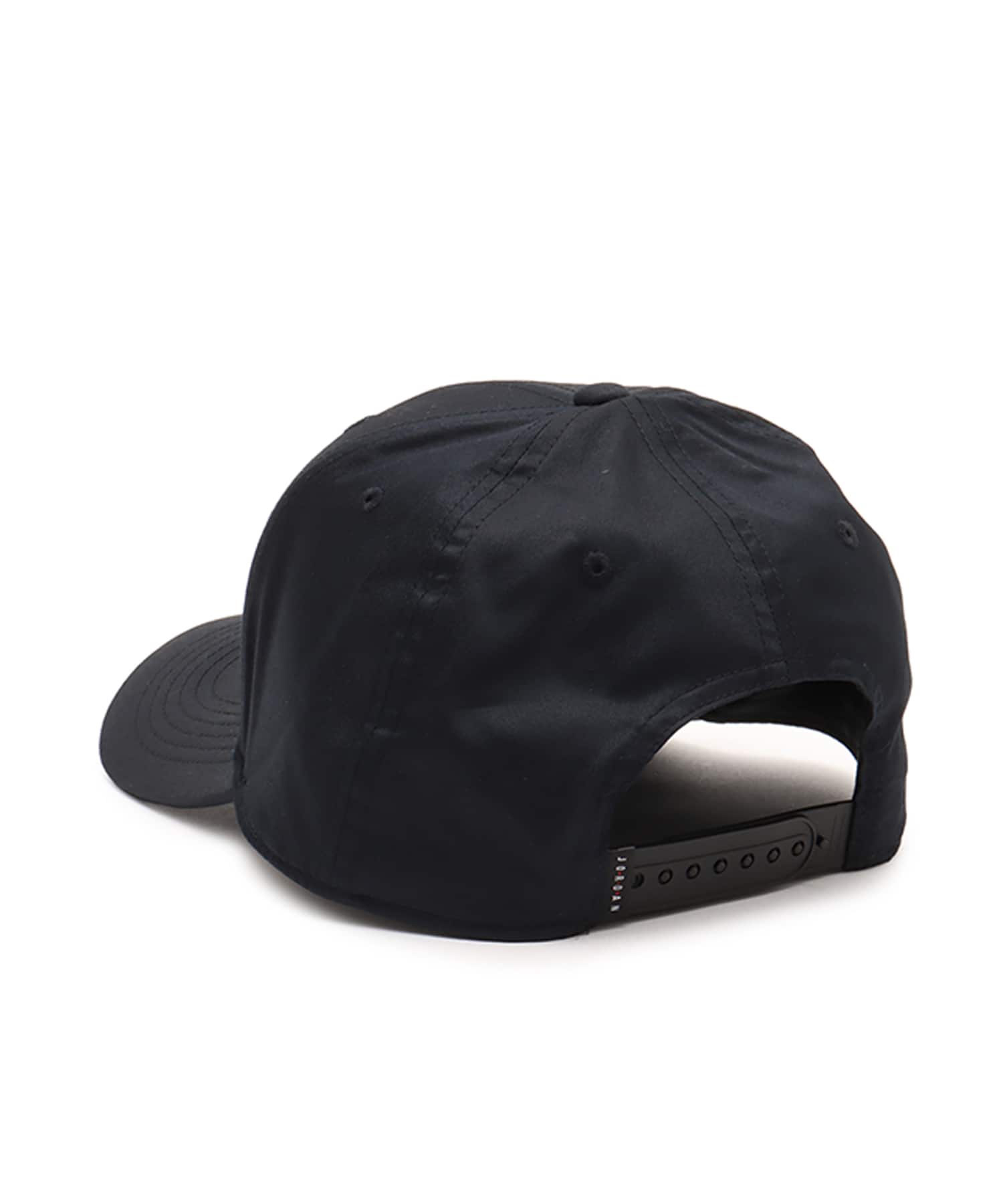 JORDAN BRAND U J RISE CAP S CB SPRT BLACK/WHITEの画像