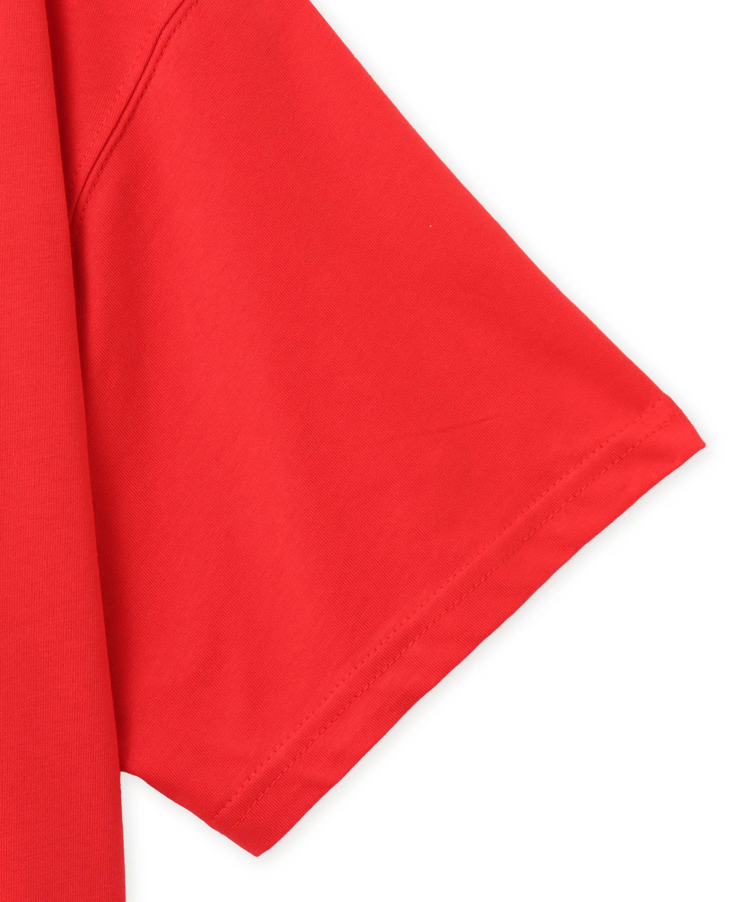 NIKE AS U NSW TEE OC GENDER NEUTRAL UNIVERSITY REDの画像