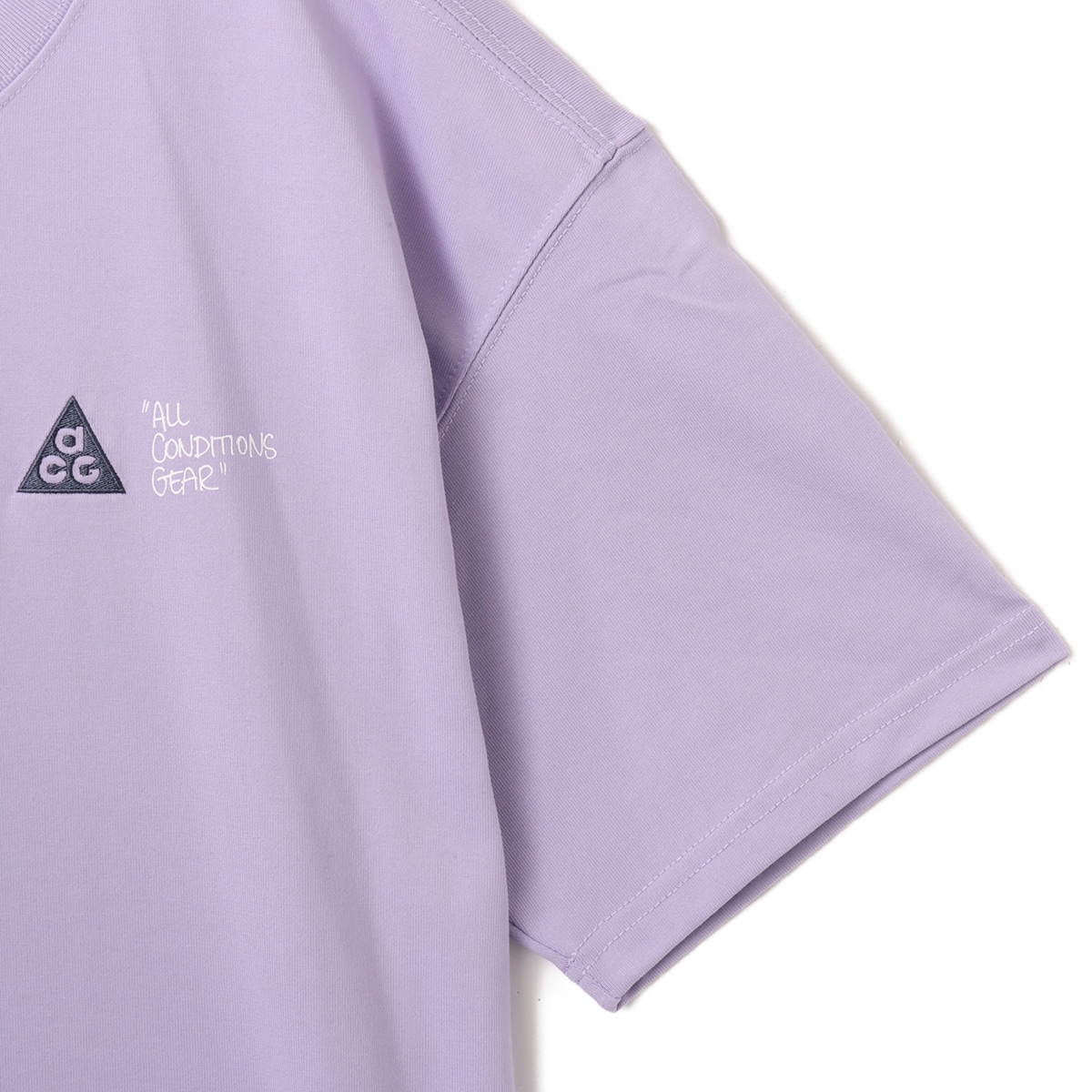 NIKE AS M ACG DF TEE OC GUIDE HYDRANGEASの画像