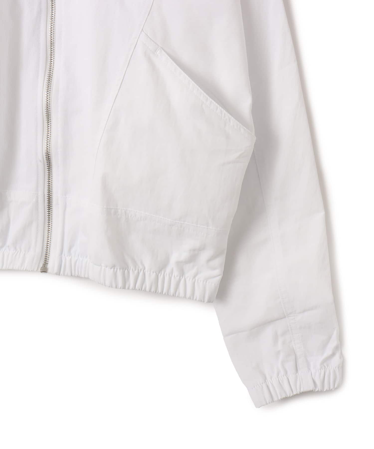 NIKE AS W NSW EVRTHNG WVN RPL UV WHITE/BLACKの画像