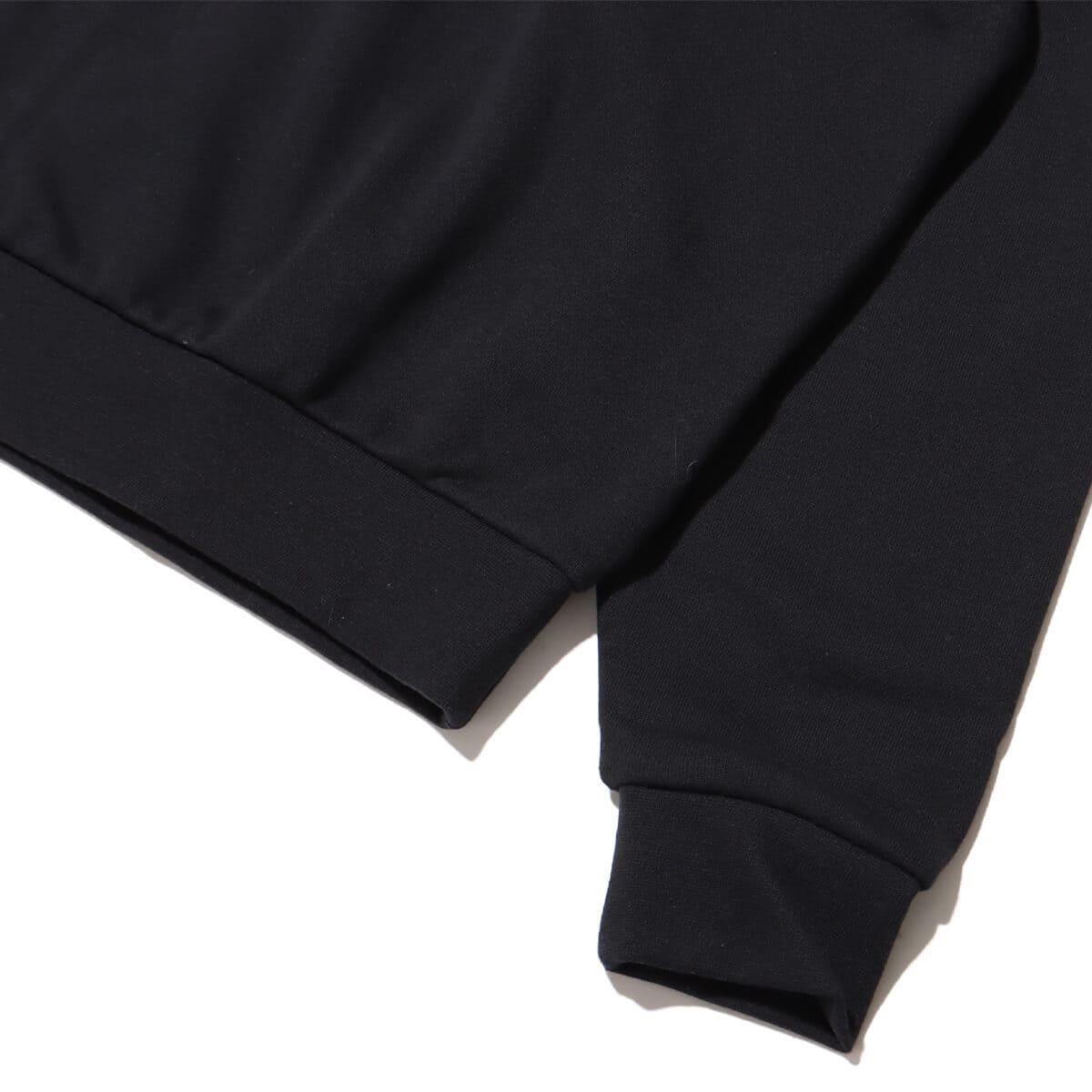 NIKE AS M NK CLUB FT OVERSIZED CREW BLACK/BLACK/WHITE