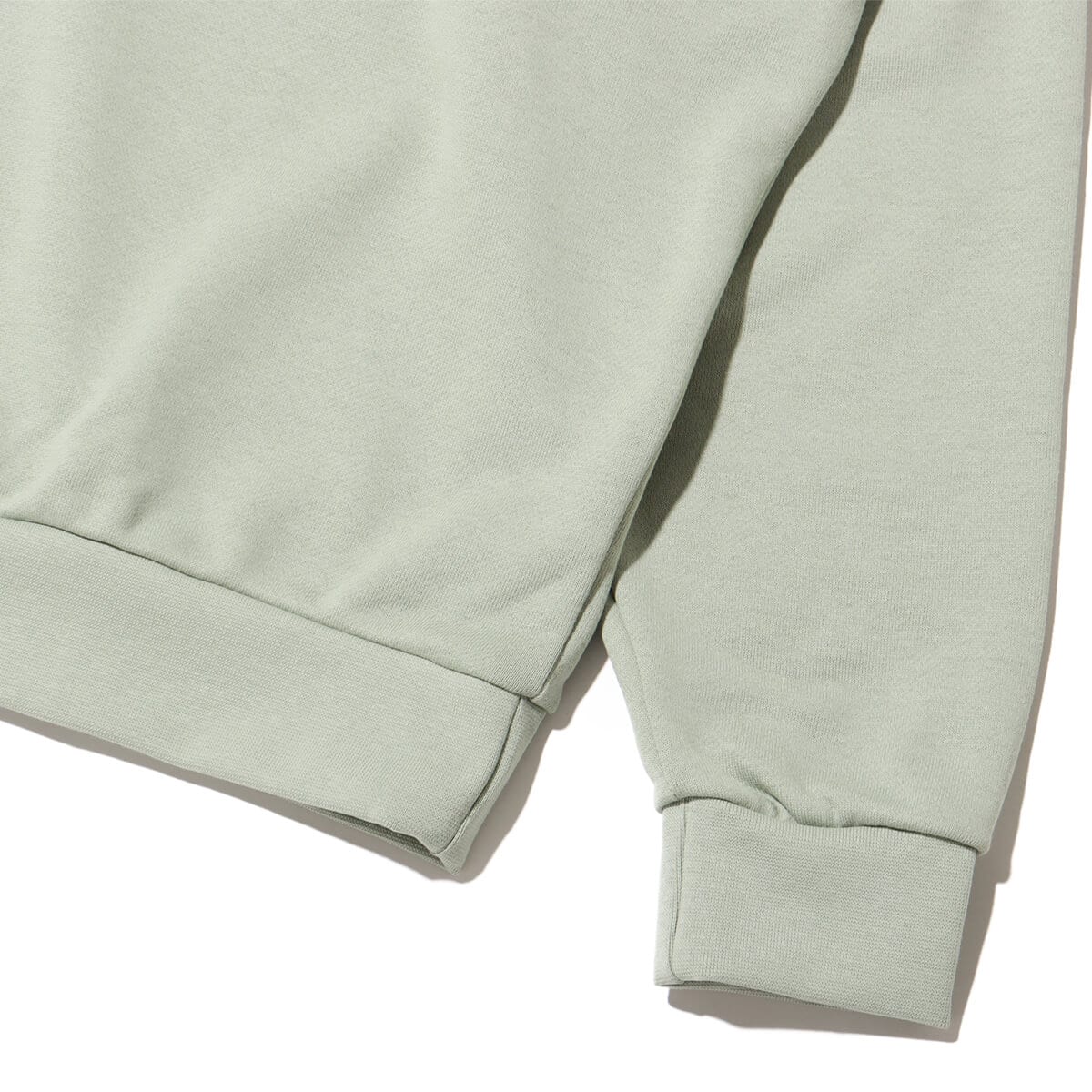 NIKE AS M NK CLUB FT OVERSIZED CREW JADE HORIZON/JADE HORIZON/WHITE の画像