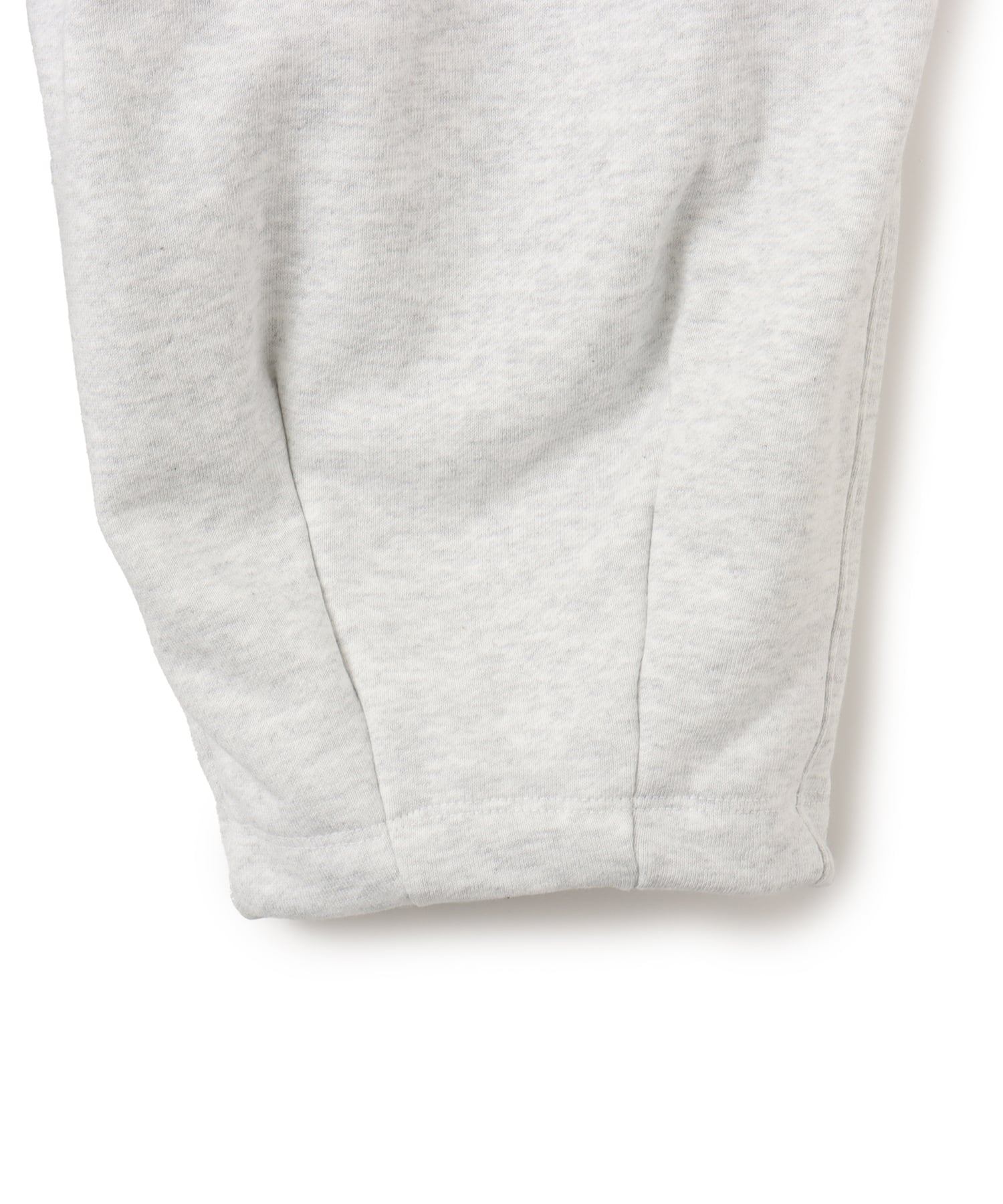 NIKE AS M NK CLUB FT OVERSIZED PANT BIRCH HEATHER/WHITE