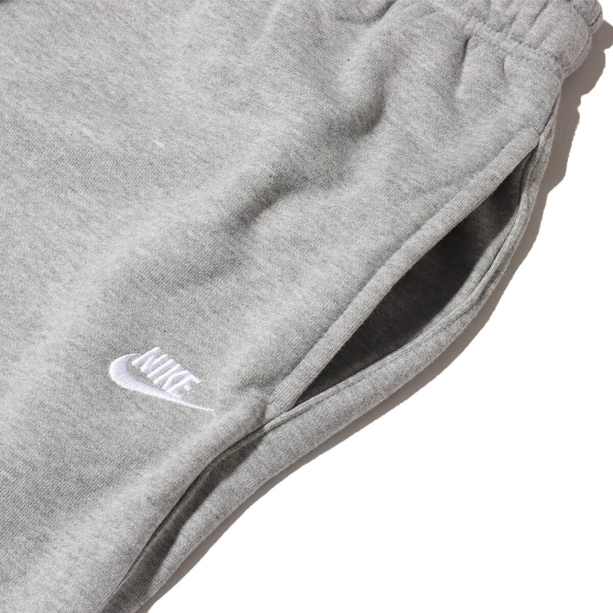 NIKE AS M NK CLUB FT OVERSIZED PANT DK GREY HEATHER/LT SMOKE