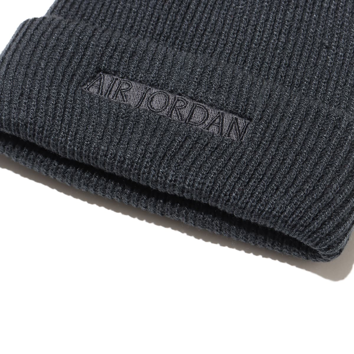 JORDAN BRAND U J TERRA BEANIE AJ OFF NOIR/OFF NOIRの画像
