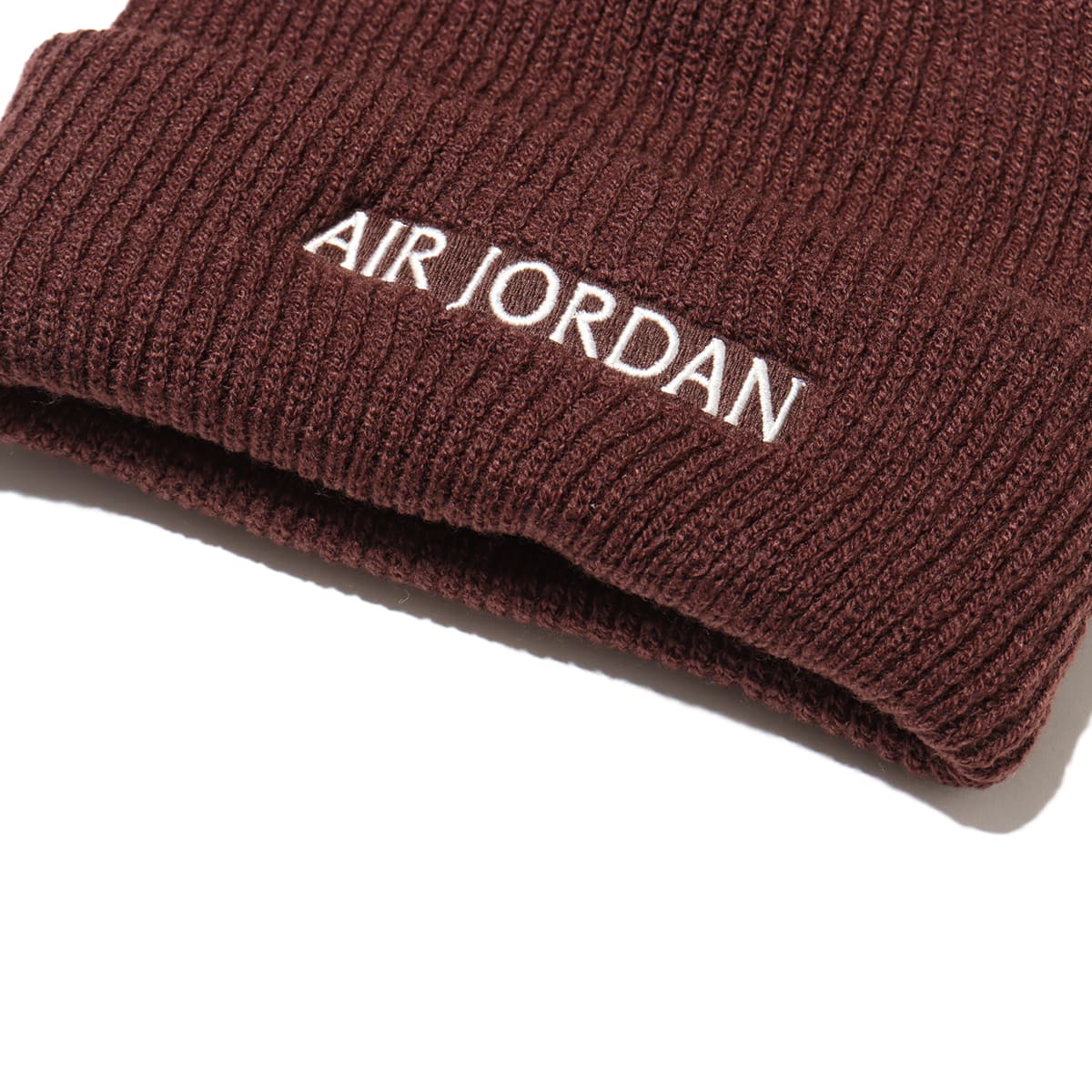 JORDAN BRAND U J TERRA BEANIE AJ EARTH/SAILの画像