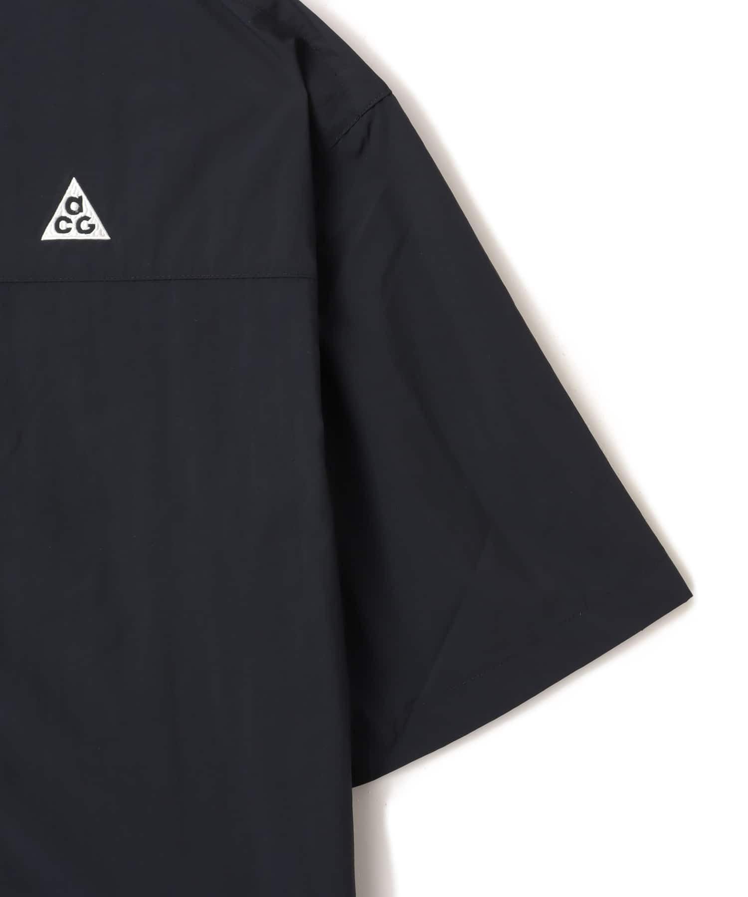 NIKE AS U ACG RPL UV ORB WEAVER SS BLACK/ANTHRACITE/SUMMIT WHITEの画像