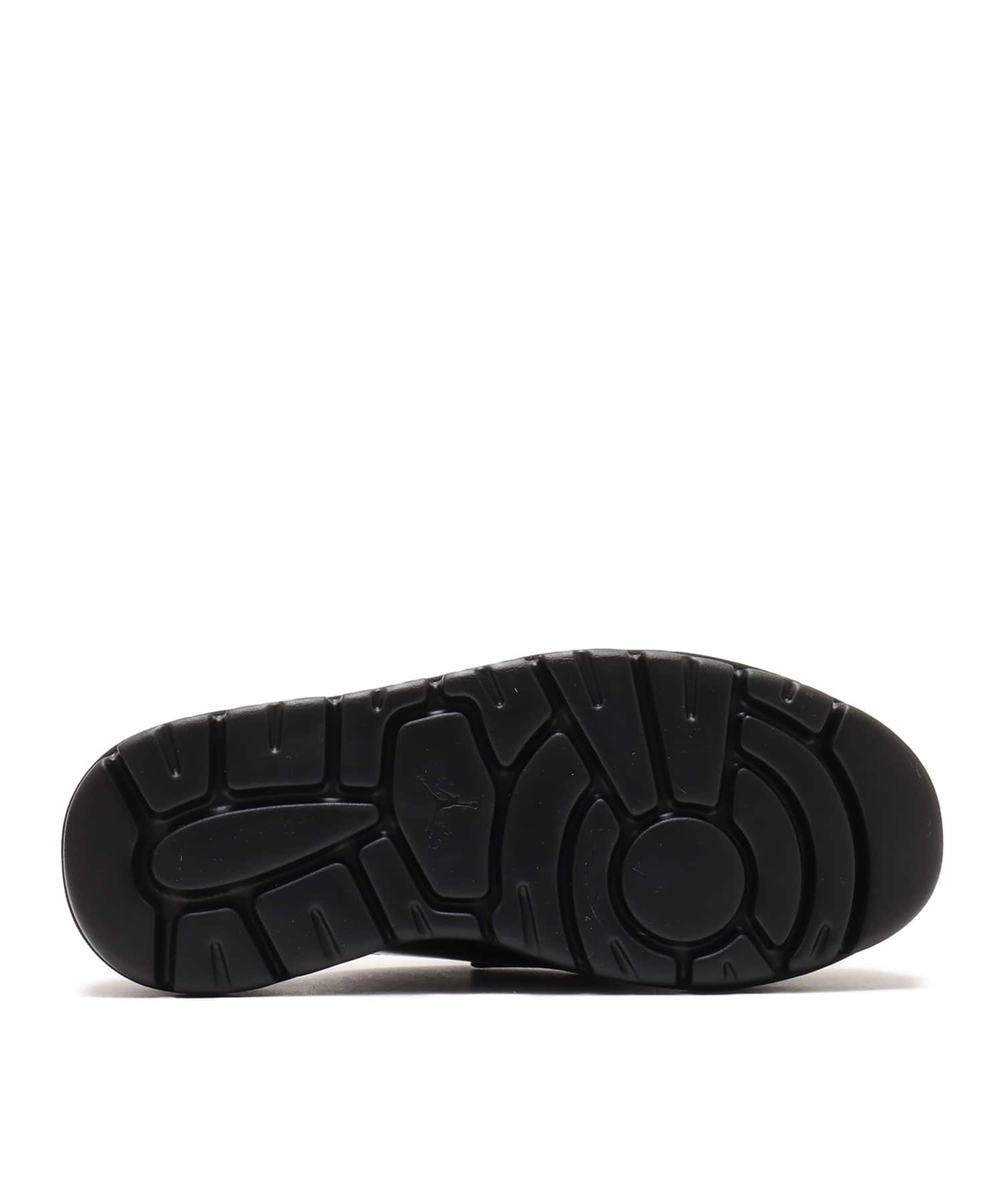 JORDAN BRAND WMNS AIR JORDAN MULE BLACK/METALLIC SILVERの画像