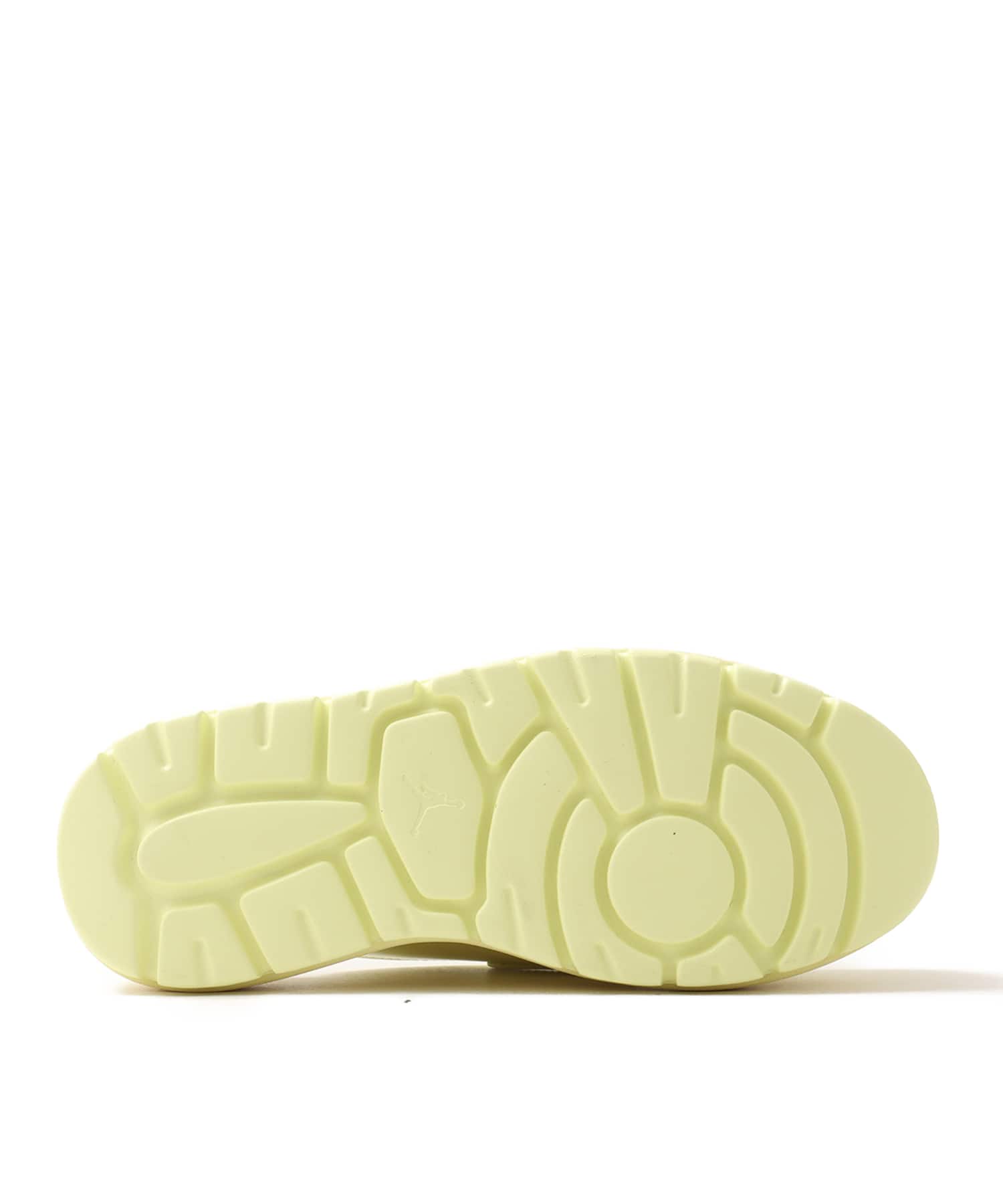 JORDAN BRAND WMNS AIR JORDAN MULE LUMINOUS GREEN/METALLIC SILVERの画像