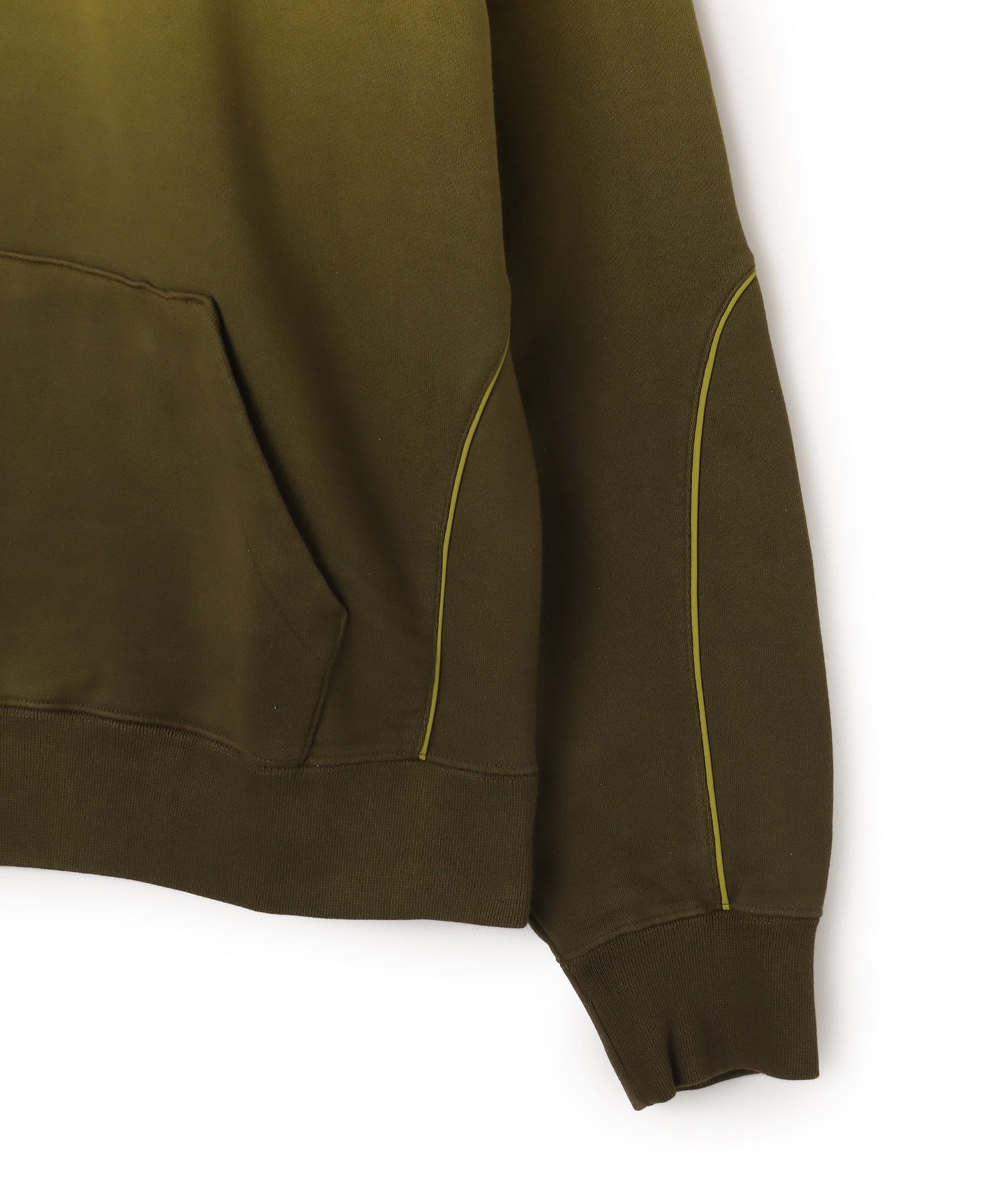 NIKE M NRG NOCTA CS HDY FLC WASH GREENの画像