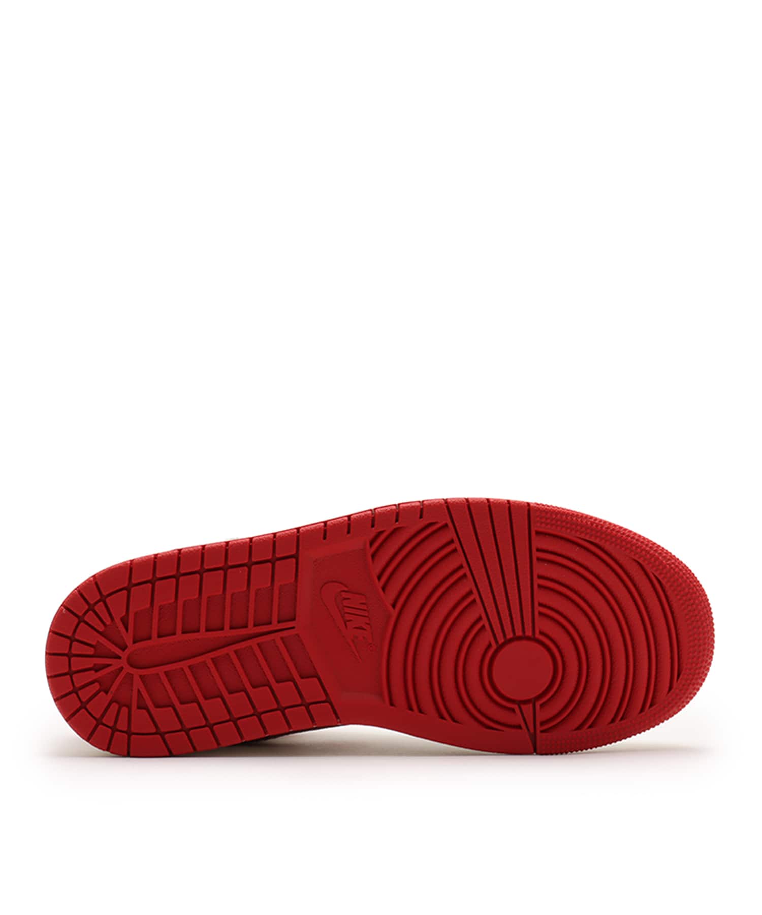 JORDAN BRAND WMNS AIR JORDAN 1 LOW SE SAIL/VARSITY RED-TEAM REDの画像