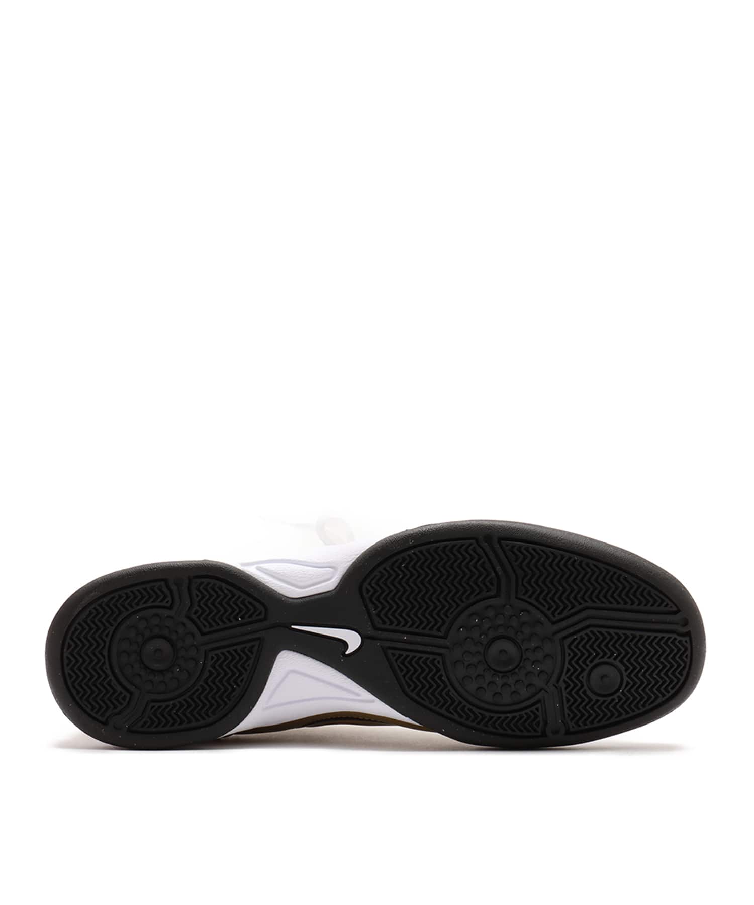 NIKE T90 SP WHITE/BLACK-METALLIC GOLDの画像