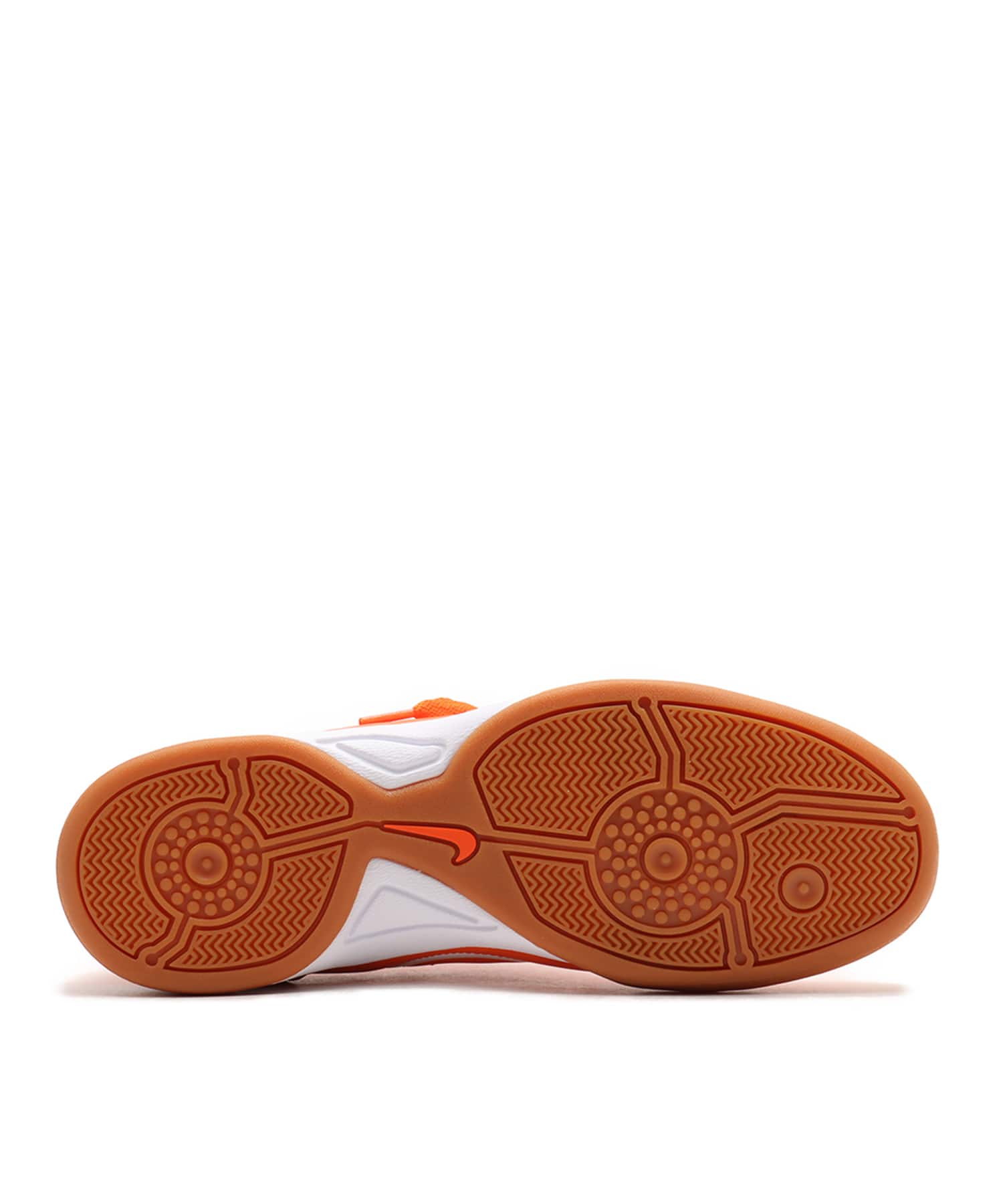 NIKE T90 SP SAFETY ORANGE/WHITE-GUM MED BROWNの画像
