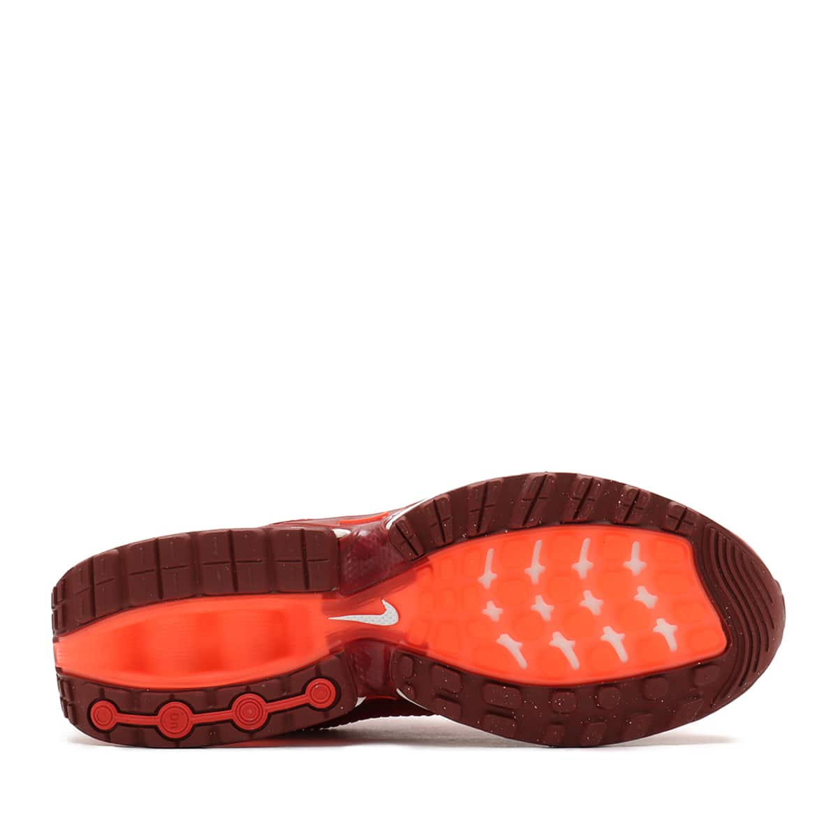 NIKE W AIR MAX DN NM TOUGH RED/BRIGHT CRIMSON-GYM RED