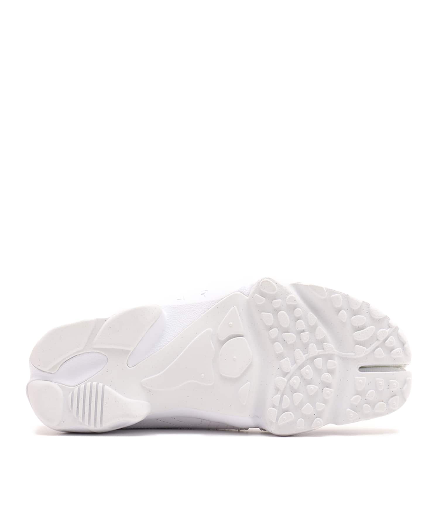 NIKE WMNS AIR RIFT WHITE/WHITE-BLACKの画像