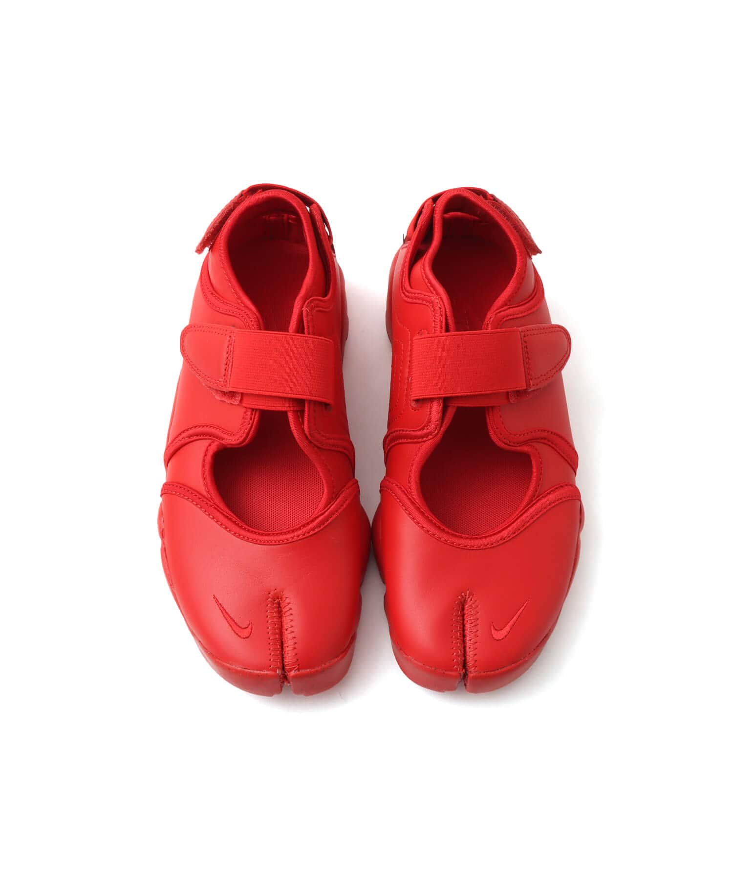 NIKE WMNS AIR RIFT FIRE RED/FIRE REDの画像
