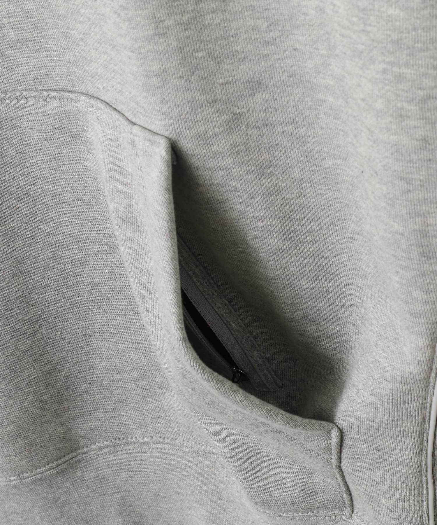 NIKE M NRG CS NOCTA HOODIE FLC 2 GRAYの画像