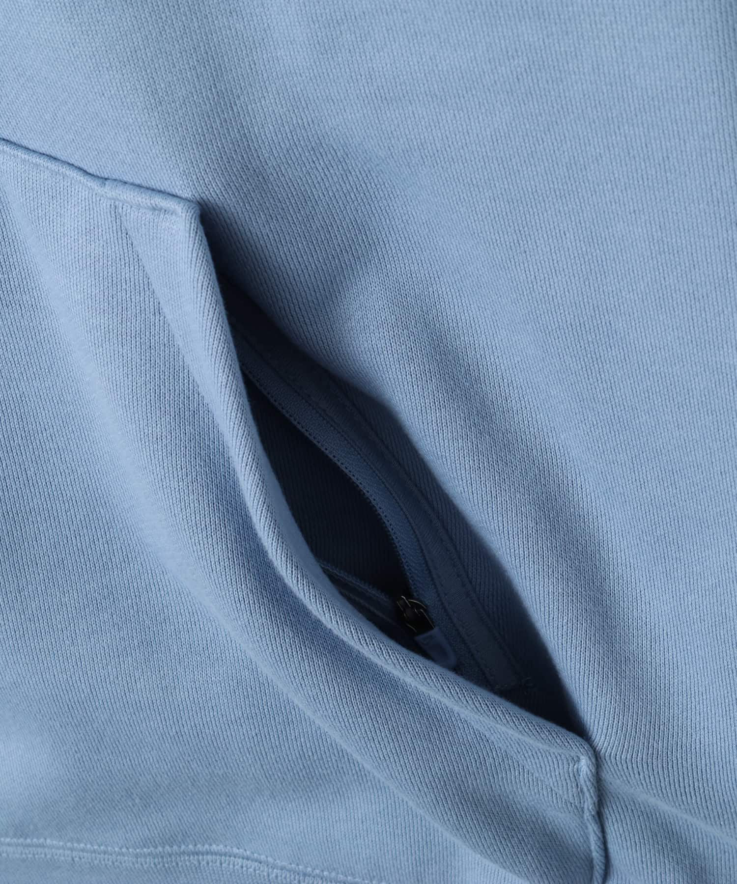 NIKE M NRG CS NOCTA HOODIE FLC 2 BLUEの画像