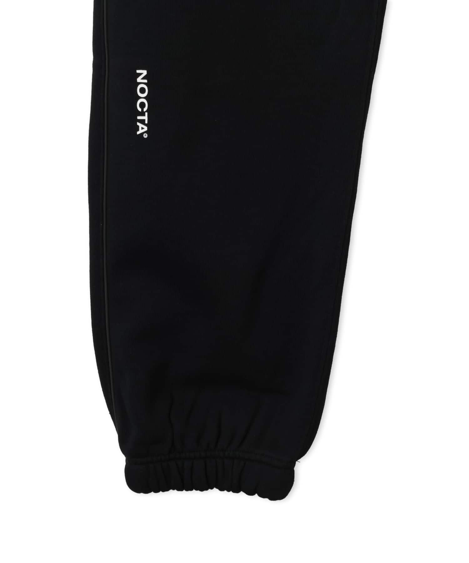 NIKE M NRG NOCTA CS PANT FLC BLACKの画像