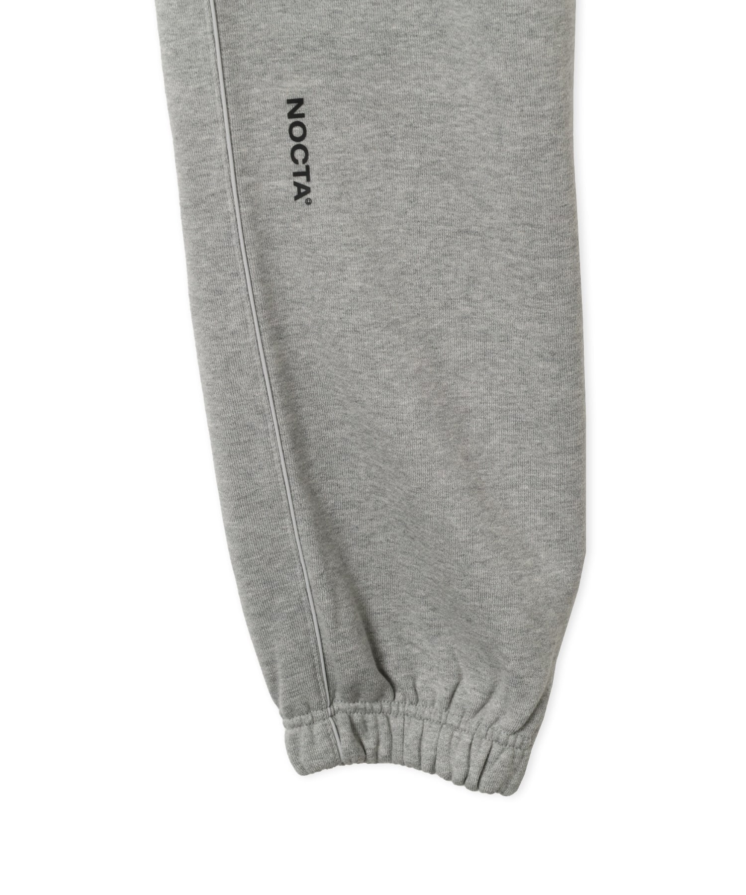 NIKE M NRG NOCTA CS PANT FLC GRAYの画像