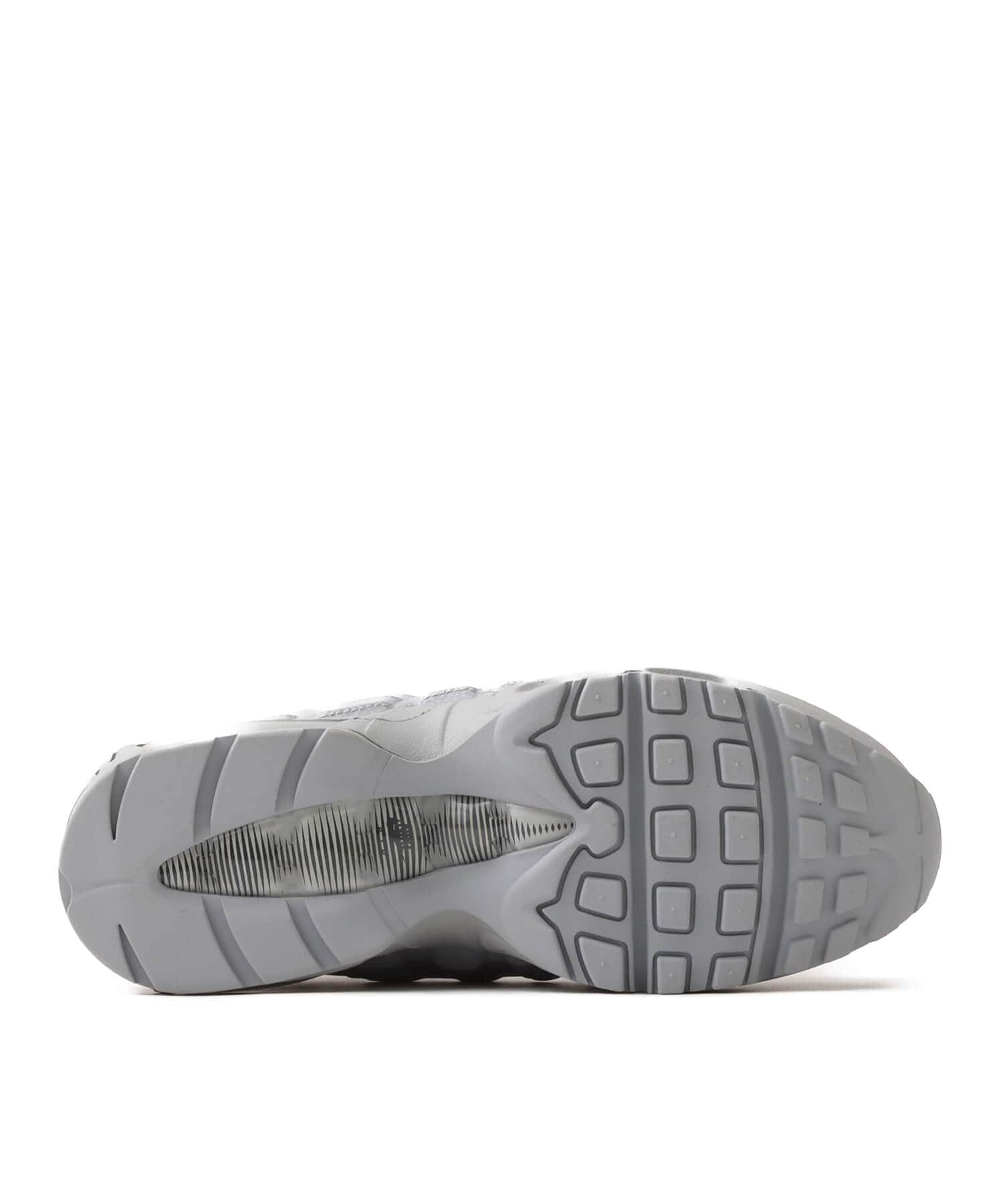 NIKE AIR MAX 95 BIG BUBBLE WOLF GREY/WOLF GREY-WOLF GREY-ANTHRACITEの画像