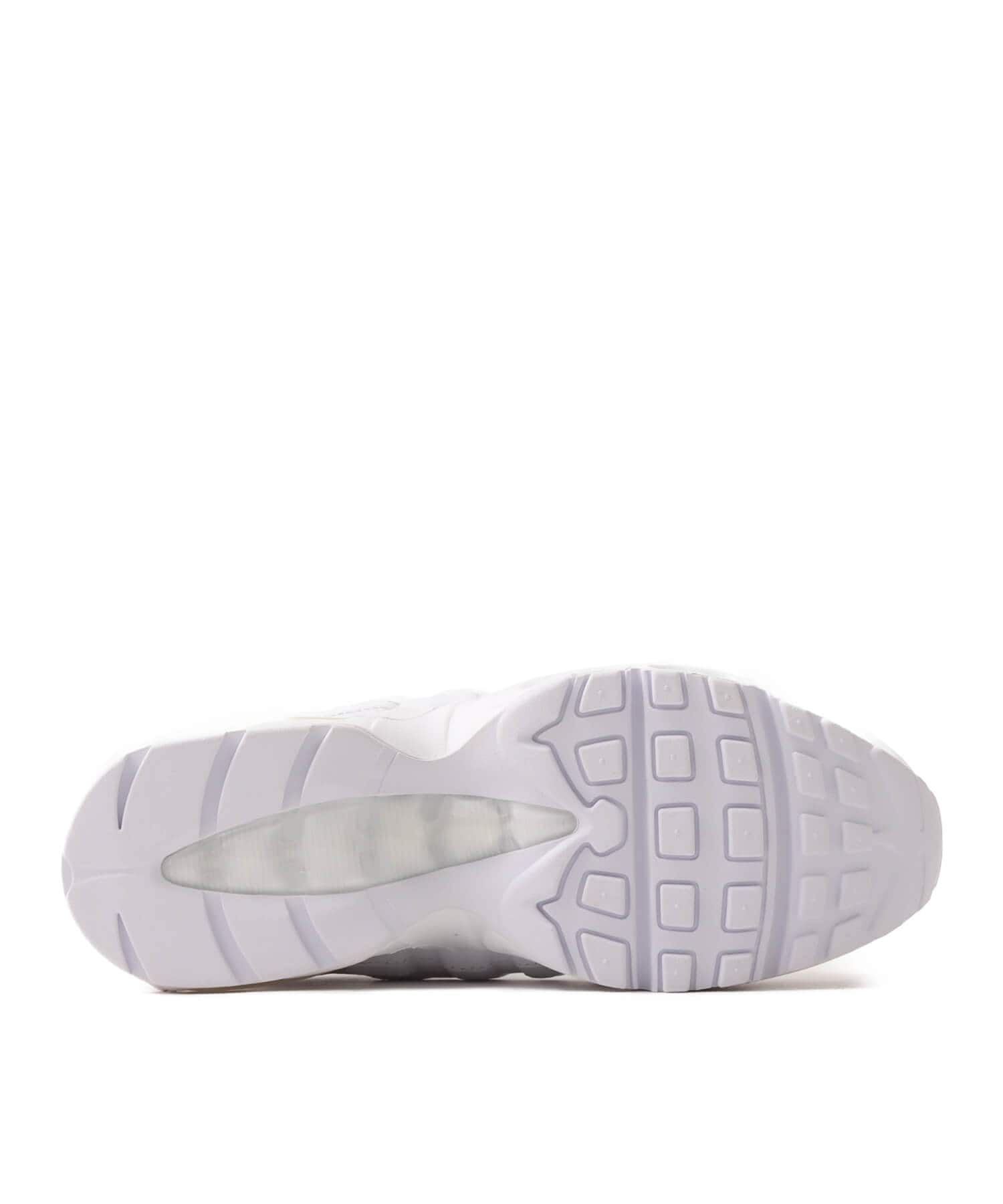 NIKE AIR MAX 95 BIG BUBBLE WHITE/WHITE-WHITE-PURE PLATINUMの画像