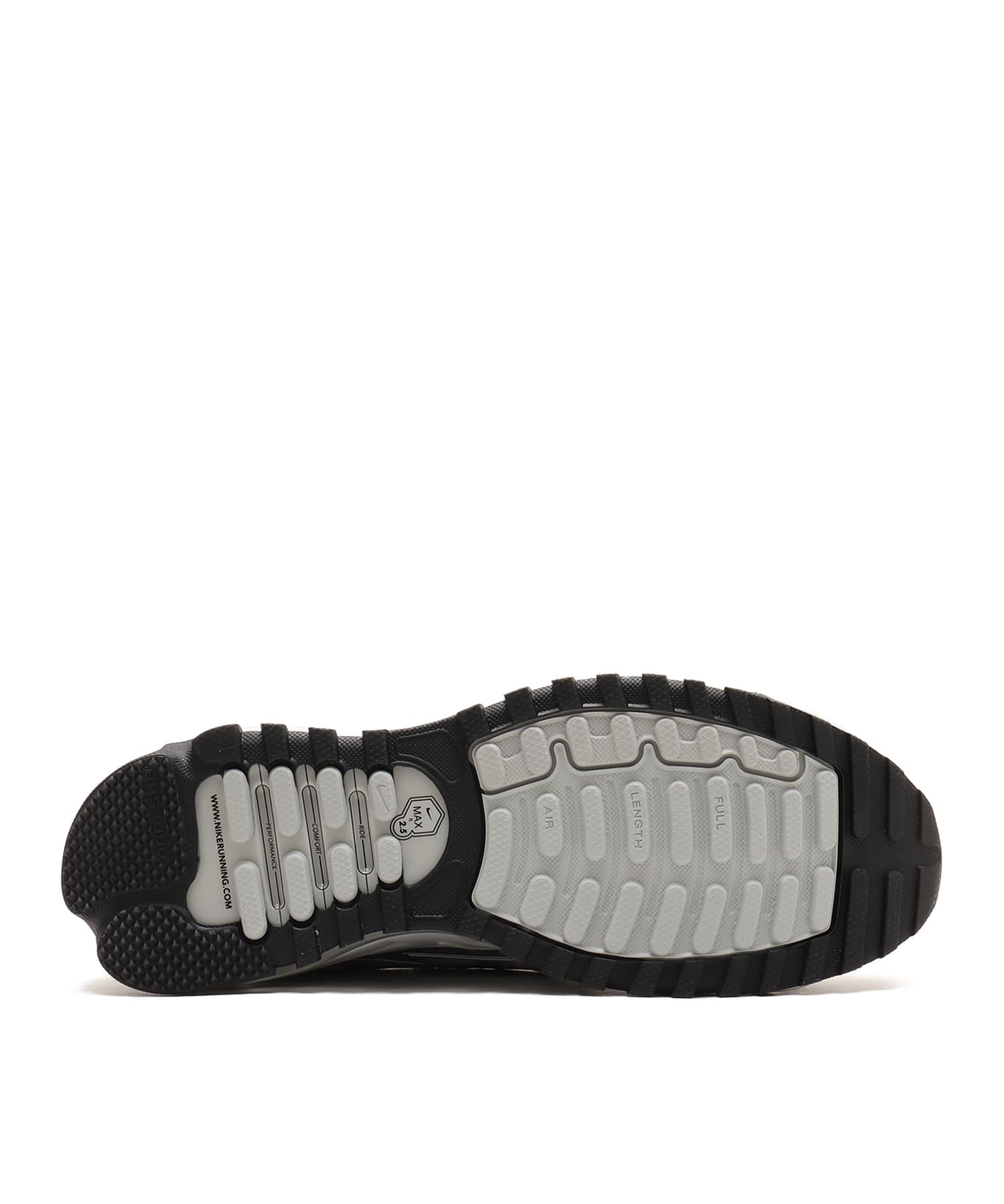 NIKE AIR MAX TL 2.5 FLT SILVER/METALLIC SILVERの画像