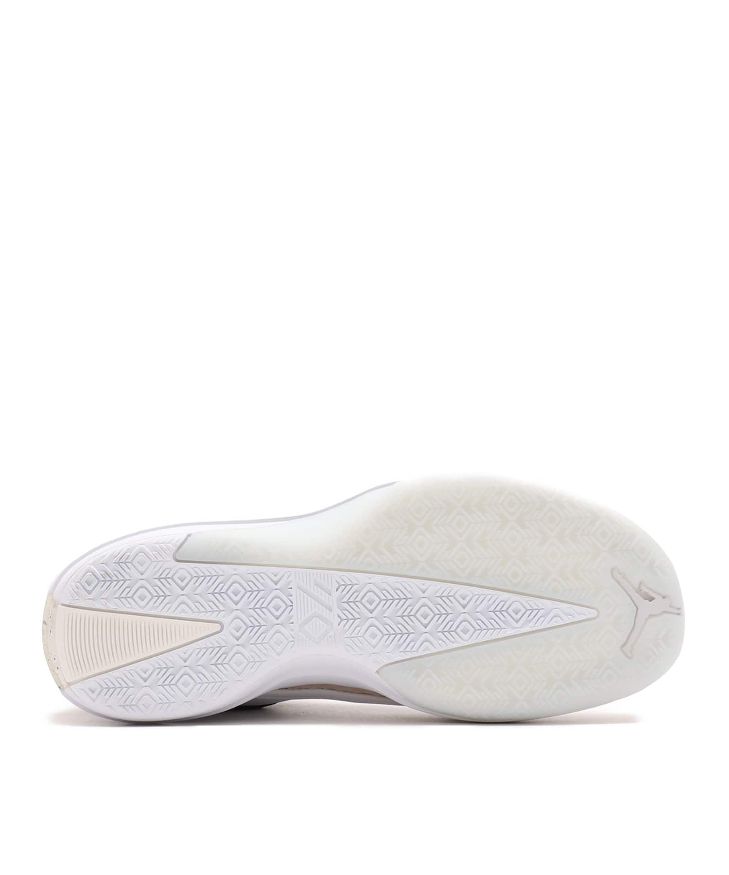 JORDAN BRAND AIR JORDAN 40 PF WHITE/VAST GREY-BLACKの画像