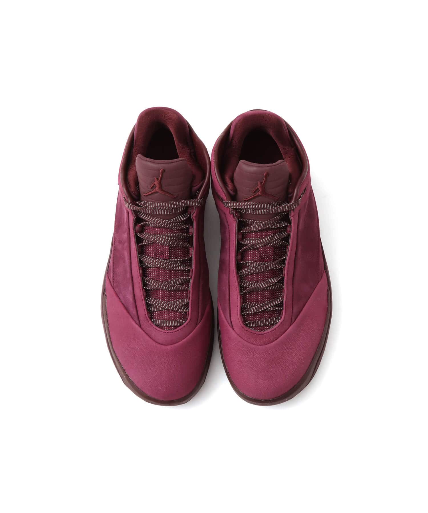 JORDAN BRAND AIR JORDAN 40 PF BORDEAUX/BURGUNDY CRUSH-UNIVERSITY REDの画像