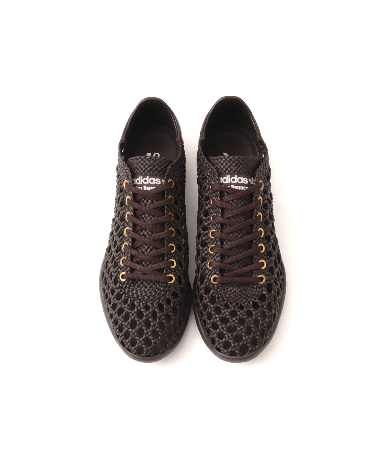 adidas WALES BONNER KARINTHA BASKETRY DBROWN/DBROWN/DBROWNの画像
