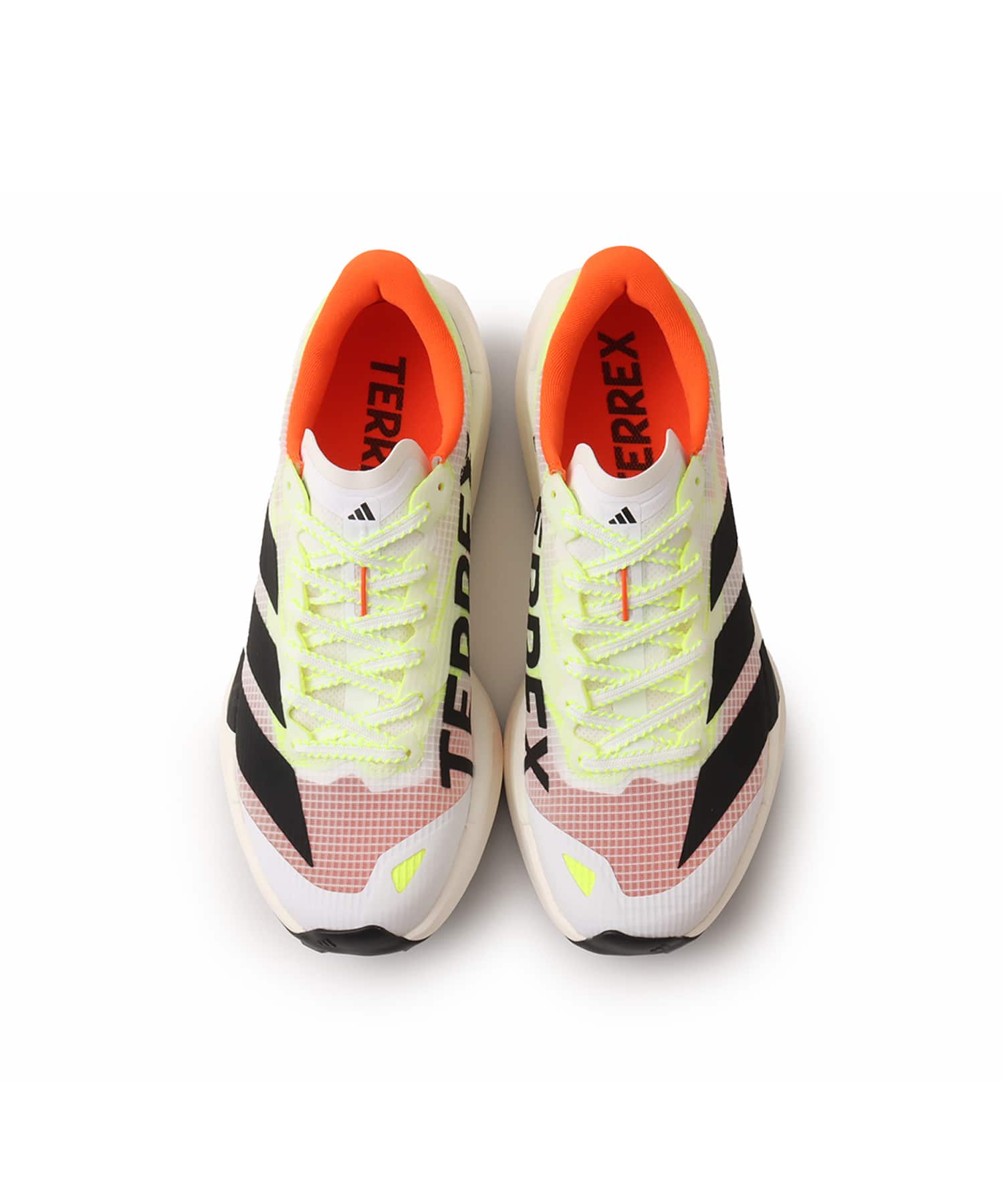 adidas TERREX AGRAVIC AT FTWWHT/CBLACK/IMPORAの画像