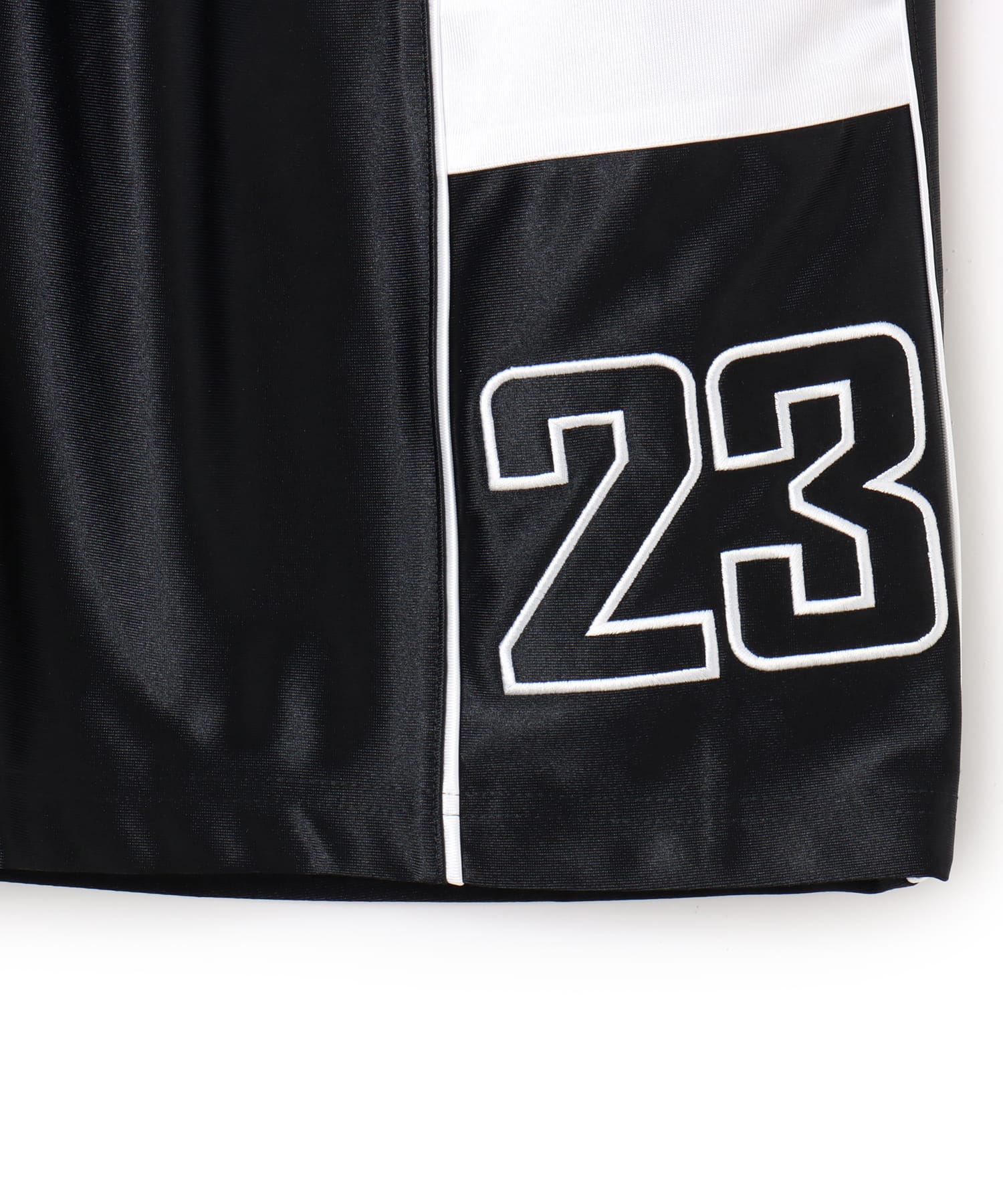 JORDAN BRAND M J CAT SCRATCH SHORT BLACKの画像