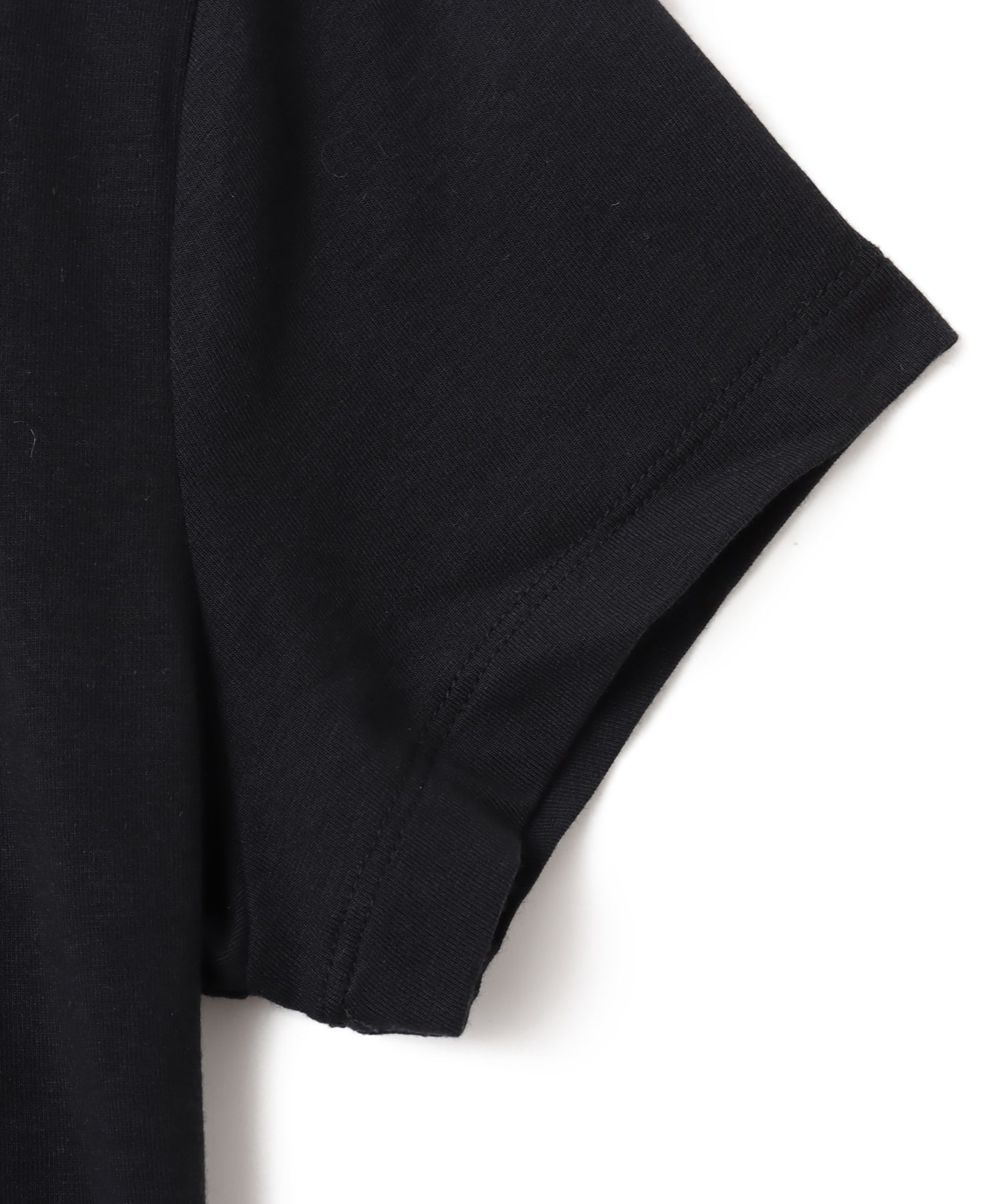 NIKE AS W NSW SLIM CROP TEE STREET BLACKの画像