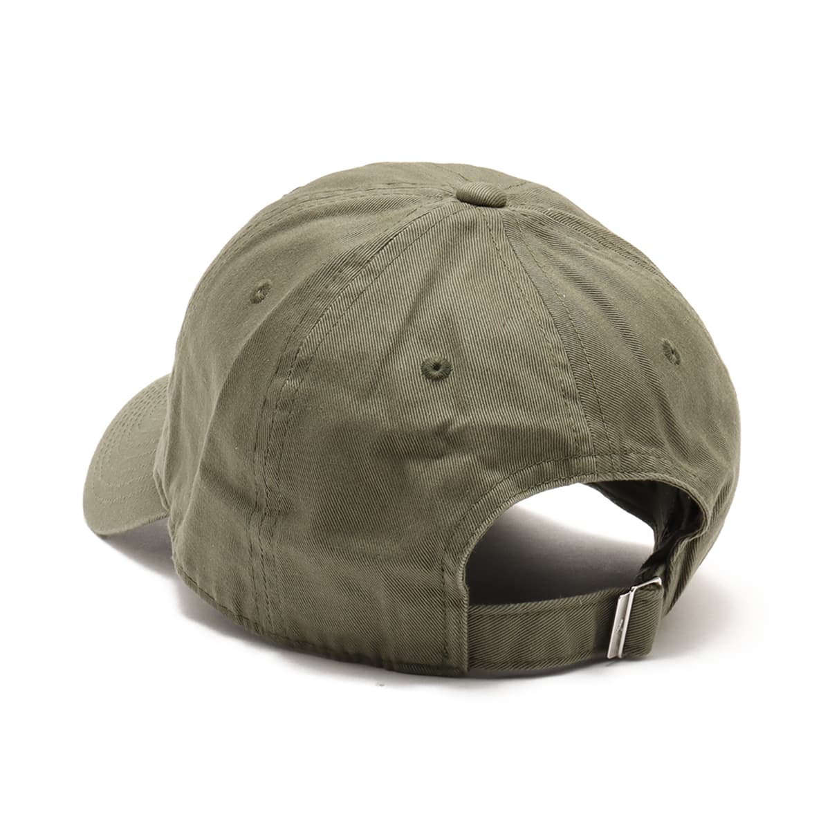JORDAN BRAND U J CLUB CAP US CB WSH JM MEDIUM OLIVE/SAIL の画像