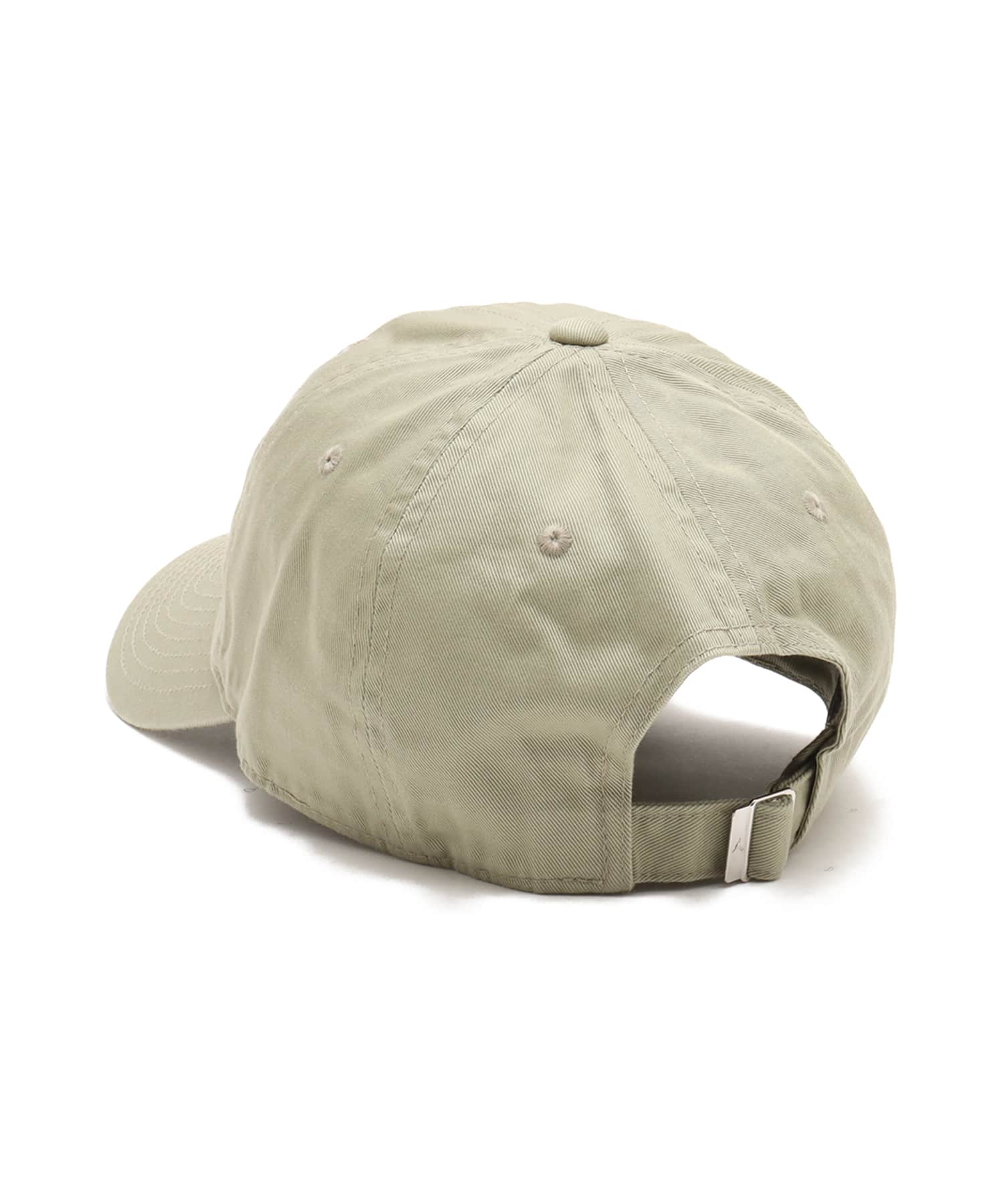 JORDAN BRAND U J CLUB CAP US CB WSH JM MEDIUM KHAKI/WHITEの画像