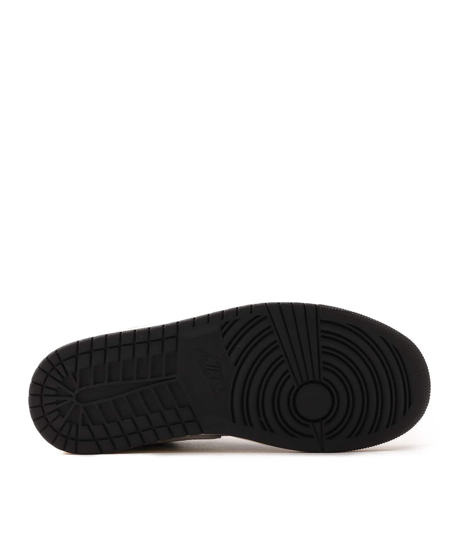 JORDAN BRAND AIR JORDAN 1 LOW SE LT SMOKE GREY/BLACK-SAIL-MUSLINの画像