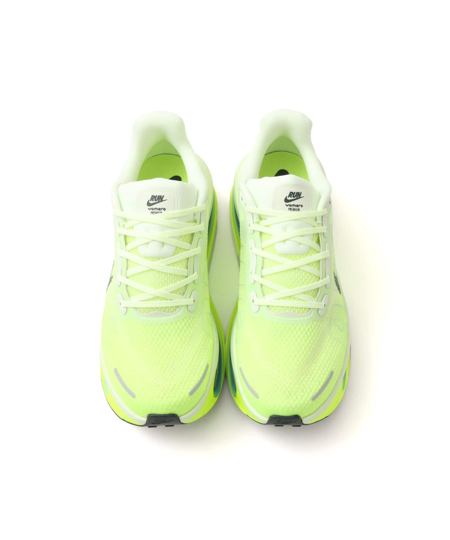 NIKE ZOOM VOMERO PREMIUM VOLT TINT/BLACK SPRUCE-SAPPHIRE-VOLTの画像