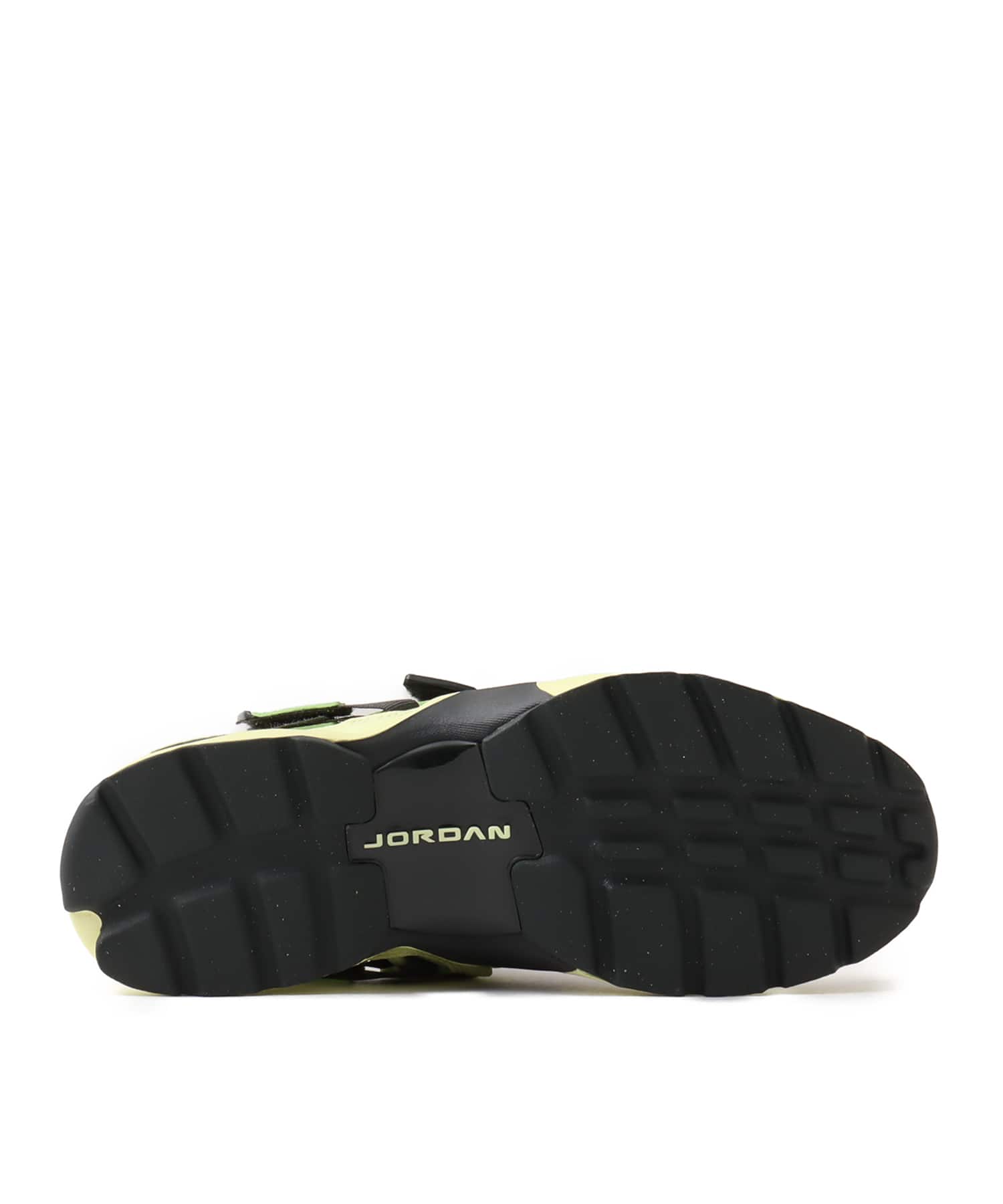JORDAN BRAND WMNS JORDAN TRUNNER LX LUMINOUS GREEN/ANTHRACITEの画像