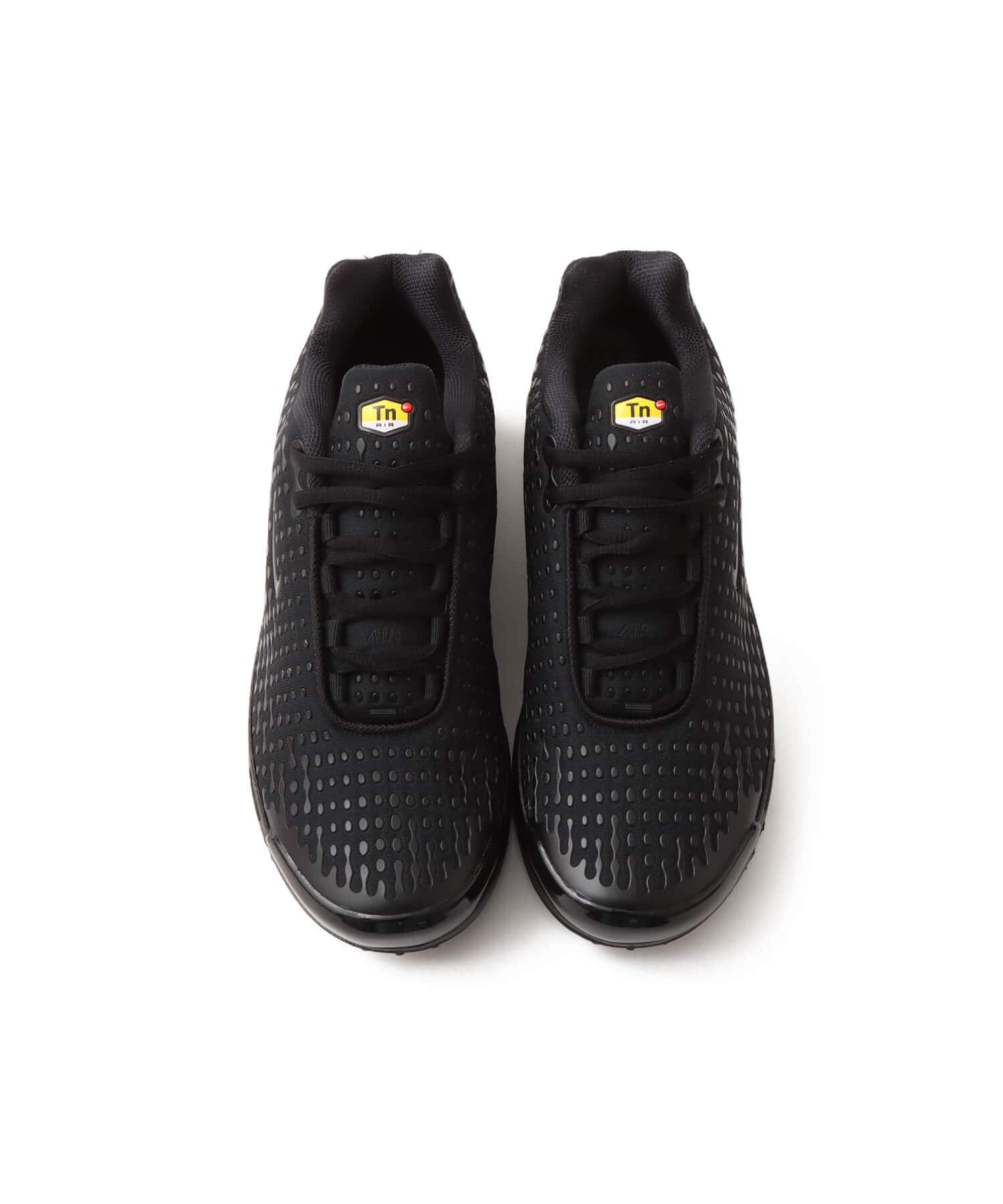 NIKE AIR MAX PLUS VII BLACK/BLACK-BLACK-ANTHRACITEの画像