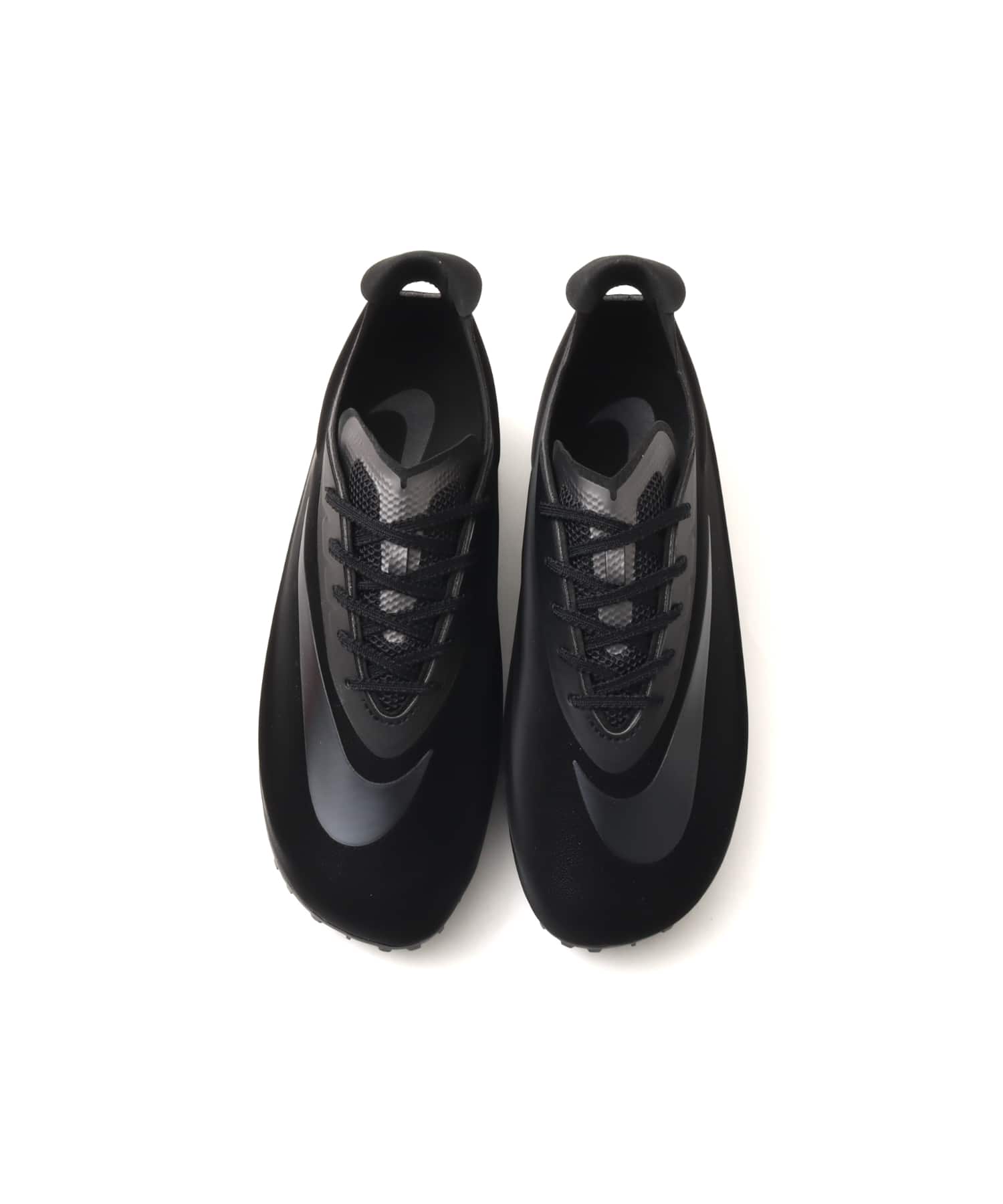 NIKE WMNS FIRST SIGHT NOA BLACK/BLACK-MTLC DARK GREYの画像