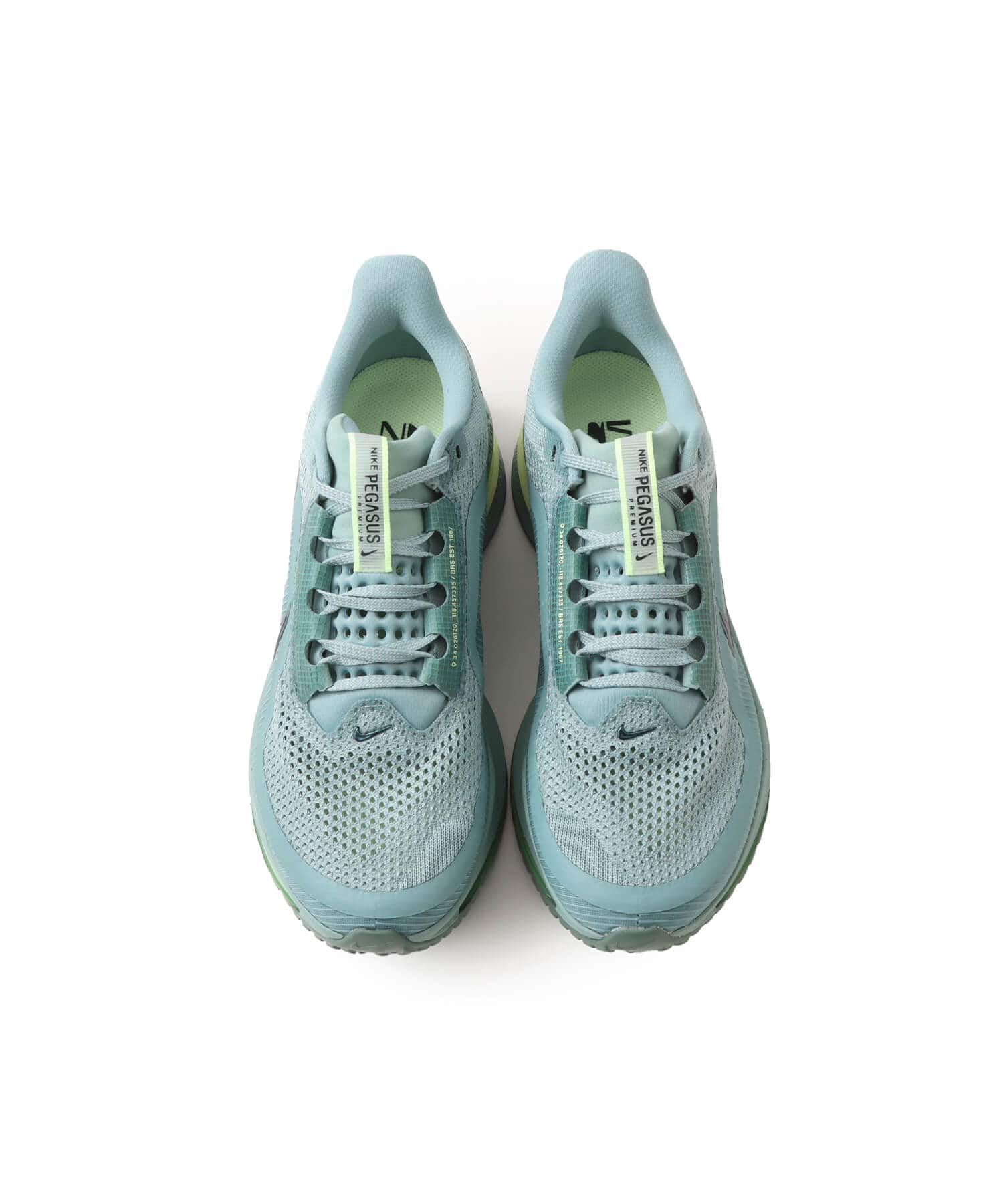 NIKE PEGASUS PREMIUM CANNON/SEAWEED-BARELY VOLT-VOLTの画像