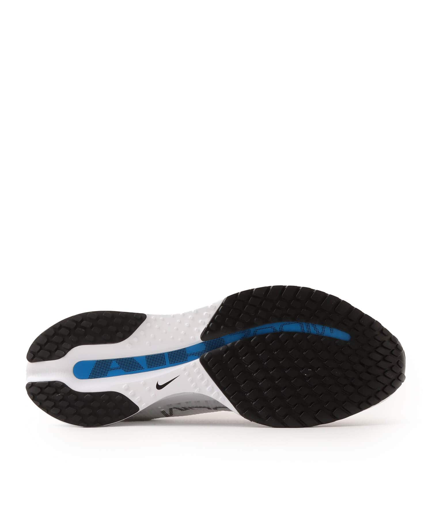NIKE PEGASUS PREMIUM WHITE/BLACK-PHOTO BLUE-PURE PLATINUMの画像