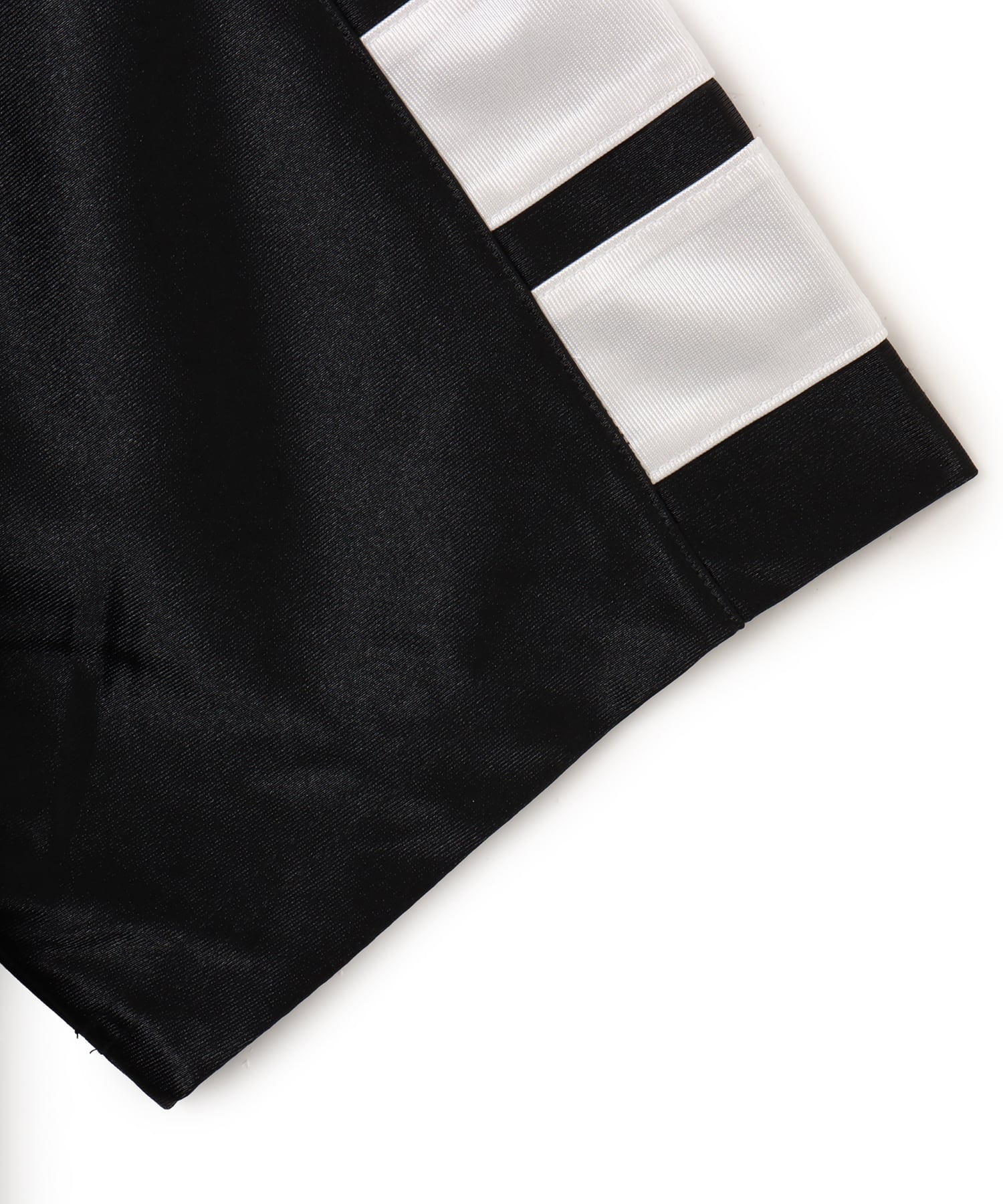 JORDAN BRAND M J CAT-SCRATCH JERSEY BLACKの画像