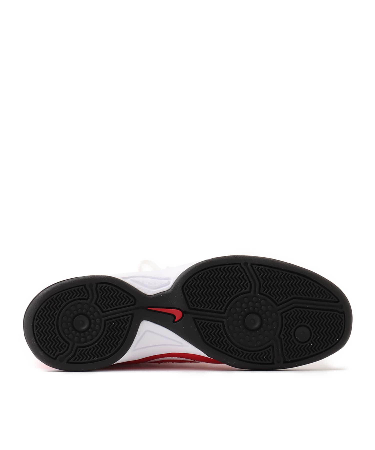 NIKE TOTAL 90 WHITE/BLACK-GYM REDの画像