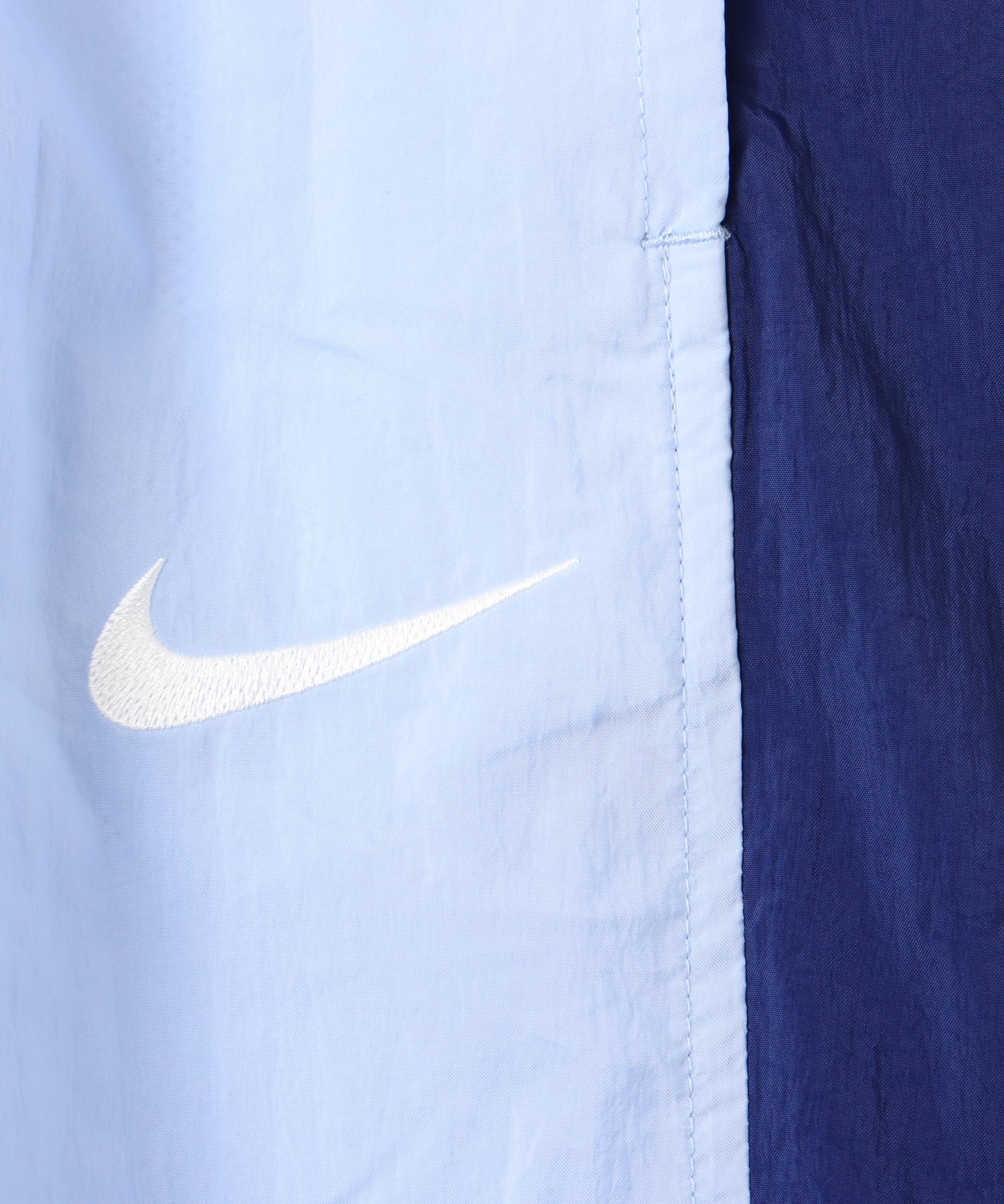NIKE AS M NK RPL T90 TRK PANT W ALUMINUM/BLUE VOID/SAILの画像