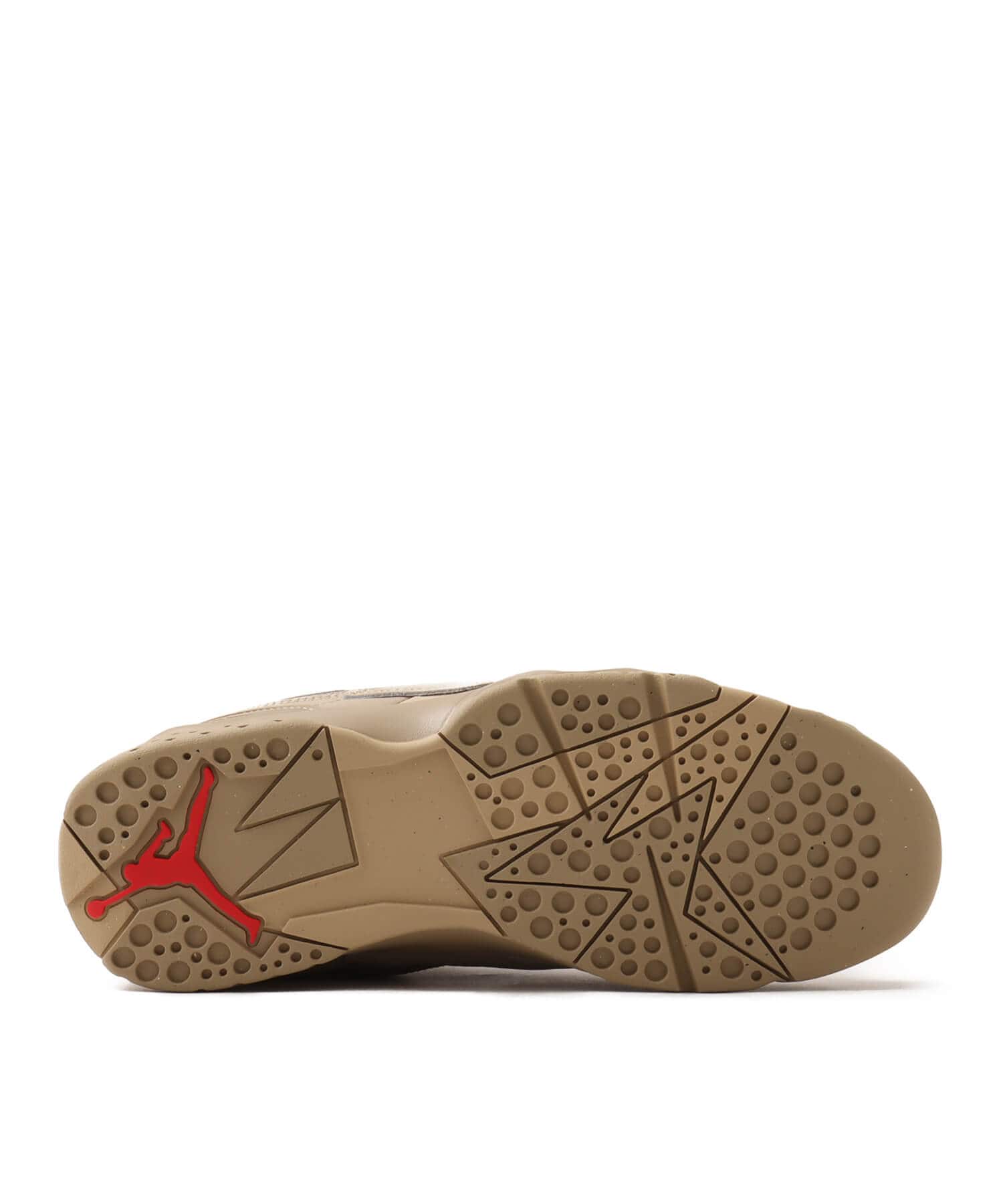 JORDAN BRAND JORDAN MVP 92 DESERT CAMO/FIRE RED-MUSHROOM-ANTHRACITEの画像