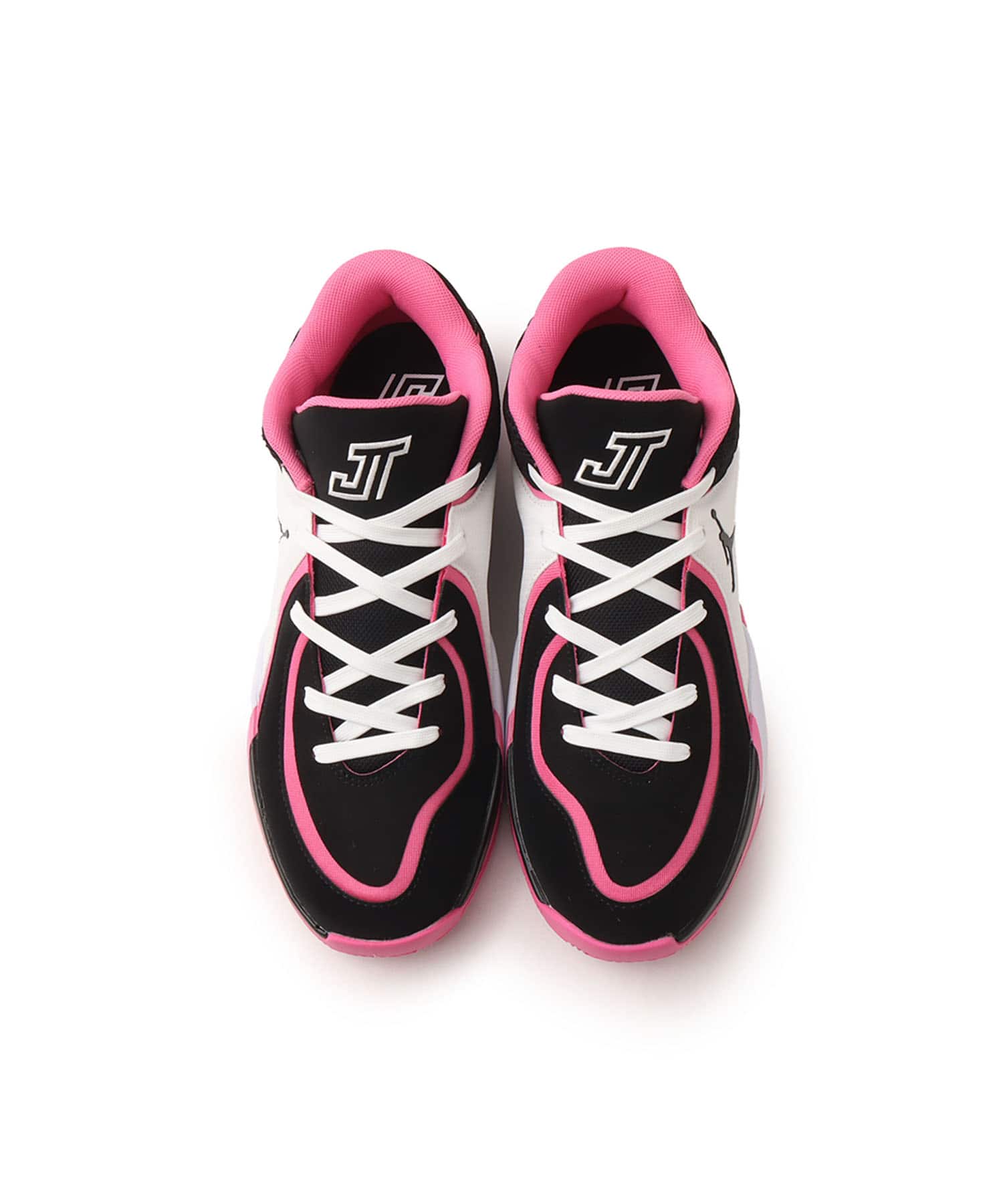JORDAN BRAND JORDAN TATUM 4 PF BLACK/PINKSICLE-WHITEの画像