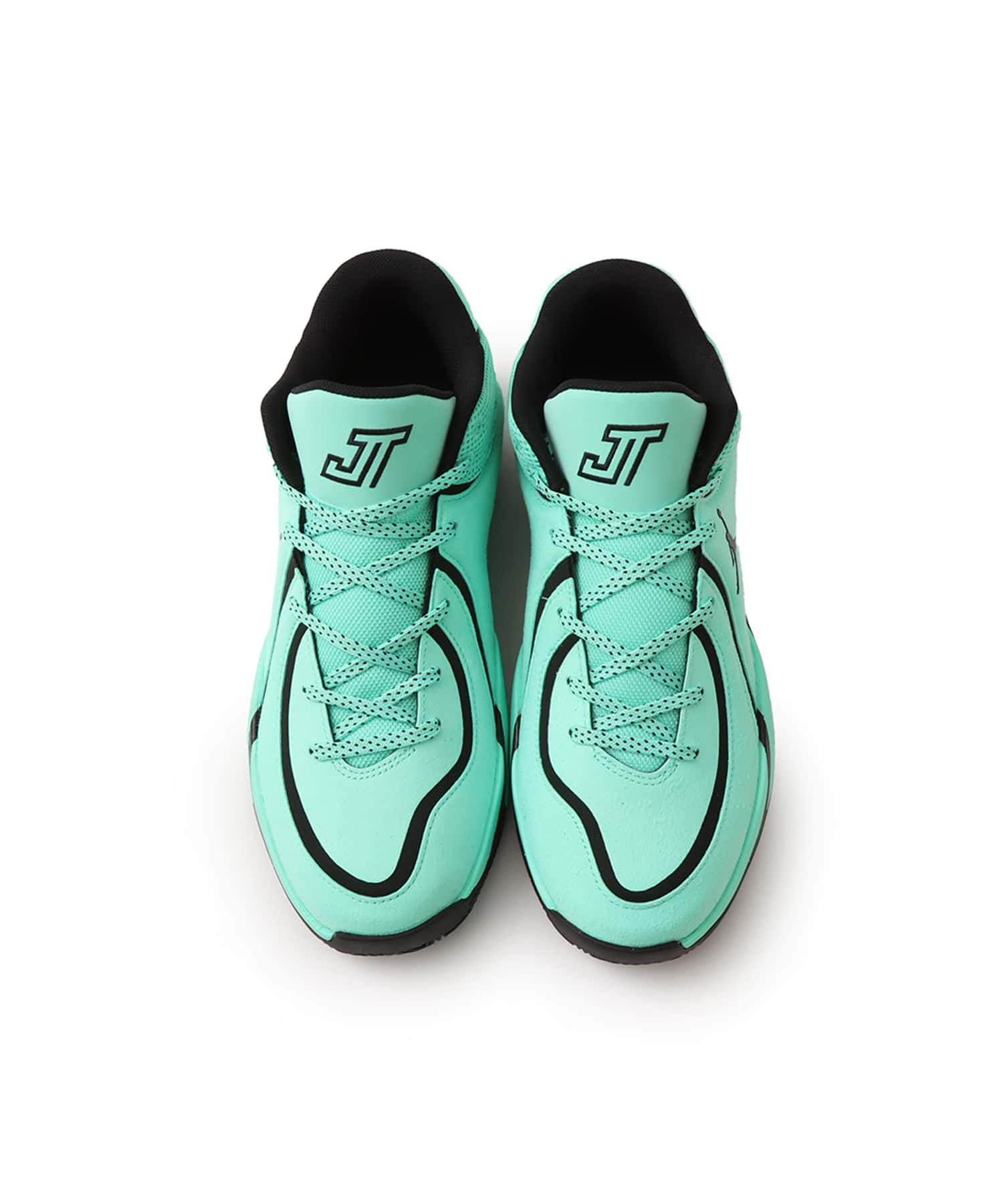 JORDAN BRAND JORDAN TATUM 4 PF GREEN GLOW/BLACKの画像