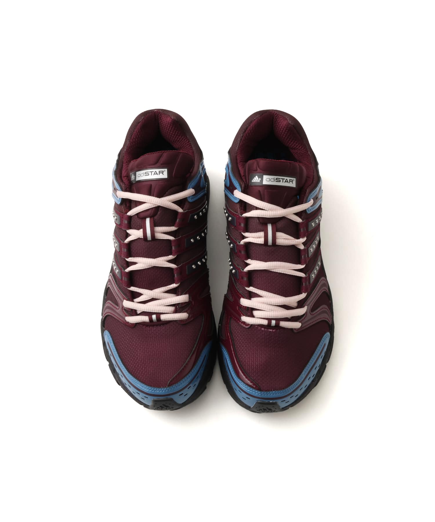 adidas HARDIES ADISTAR CONTROL 5 AURRUB/MAROON/DUINの画像