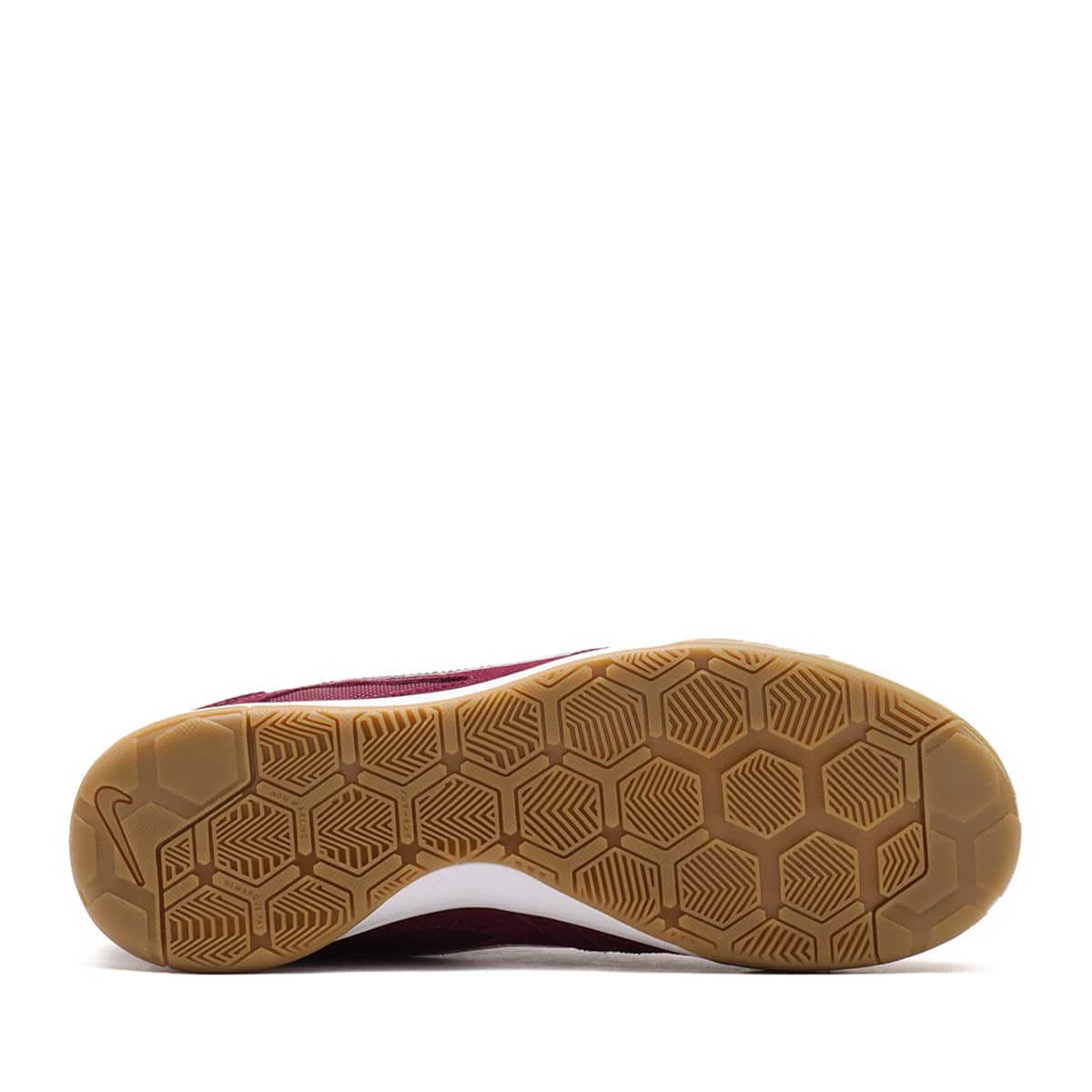 NIKE GATO BORDEAUX/WHITE-GUM LIGHT BROWNの画像